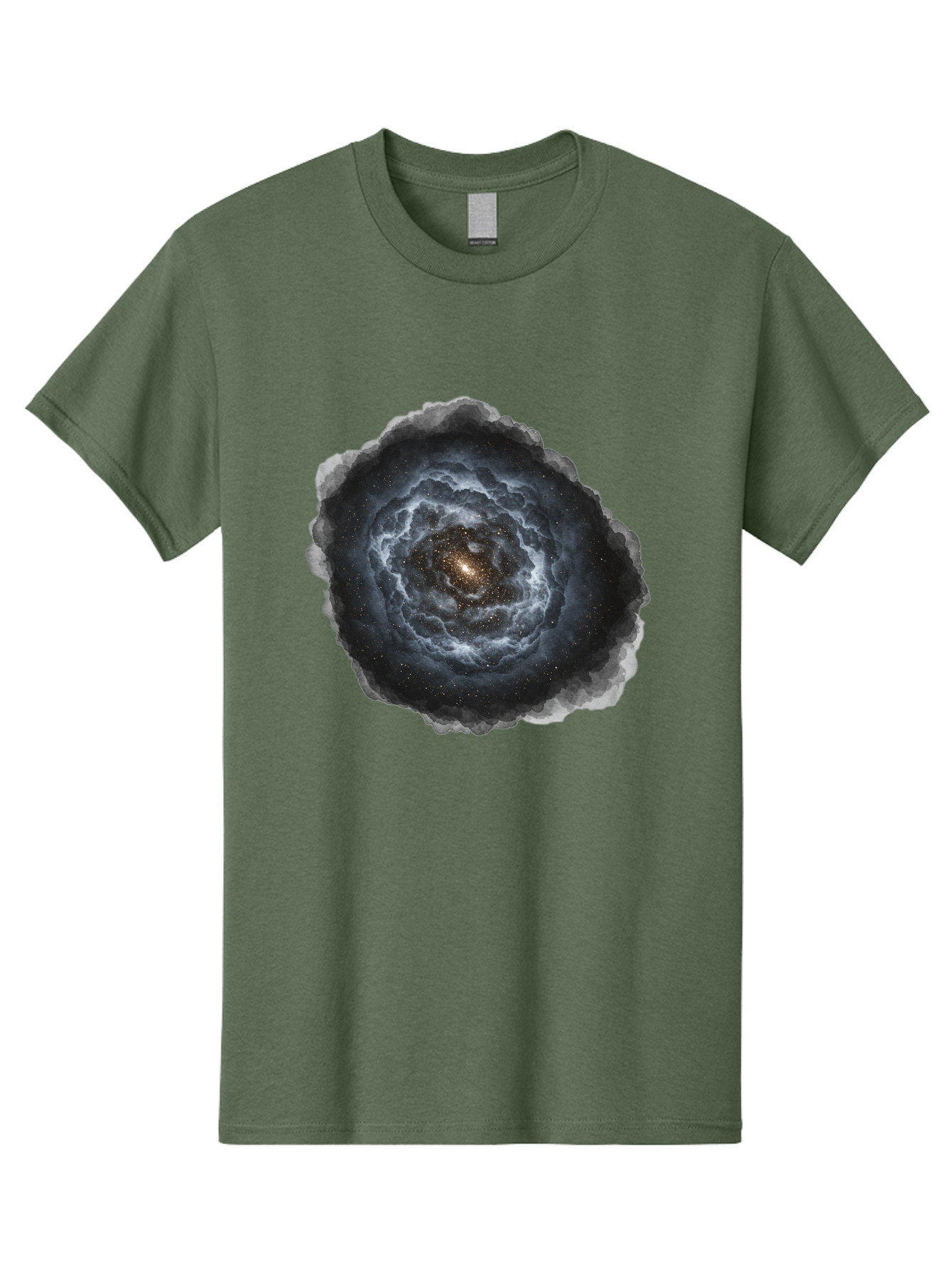 Galaxy-1 Men'S Graphic Tee, 100% Cotton, Comfortable Casual Summer Wear, Machine Washable, Vintage Camera, Old Camera, Antique Camera, Black Camera, Classic Photography, Photography Equipment, Nostalgic Device, Film Camera, Camera Art Bak644