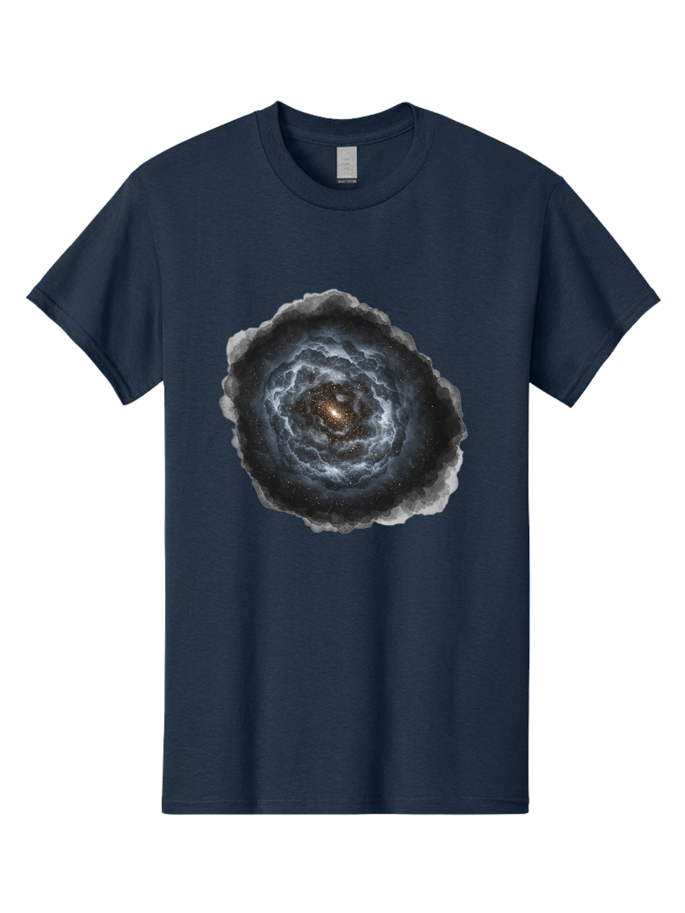 Galaxy-1 Men'S Graphic Tee, 100% Cotton, Comfortable Casual Summer Wear, Machine Washable, Vintage Camera, Old Camera, Antique Camera, Black Camera, Classic Photography, Photography Equipment, Nostalgic Device, Film Camera, Camera Art Bak644