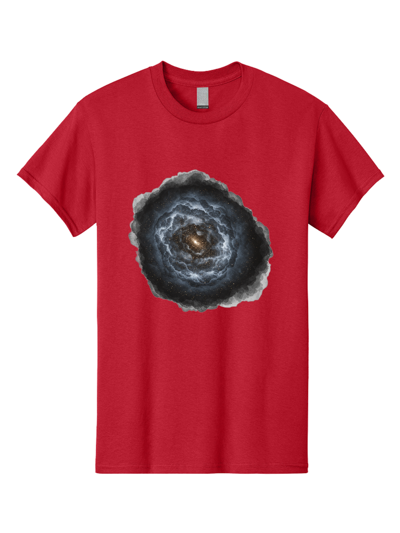 Galaxy-1 Men'S Graphic Tee, 100% Cotton, Comfortable Casual Summer Wear, Machine Washable, Vintage Camera, Old Camera, Antique Camera, Black Camera, Classic Photography, Photography Equipment, Nostalgic Device, Film Camera, Camera Art Bak644