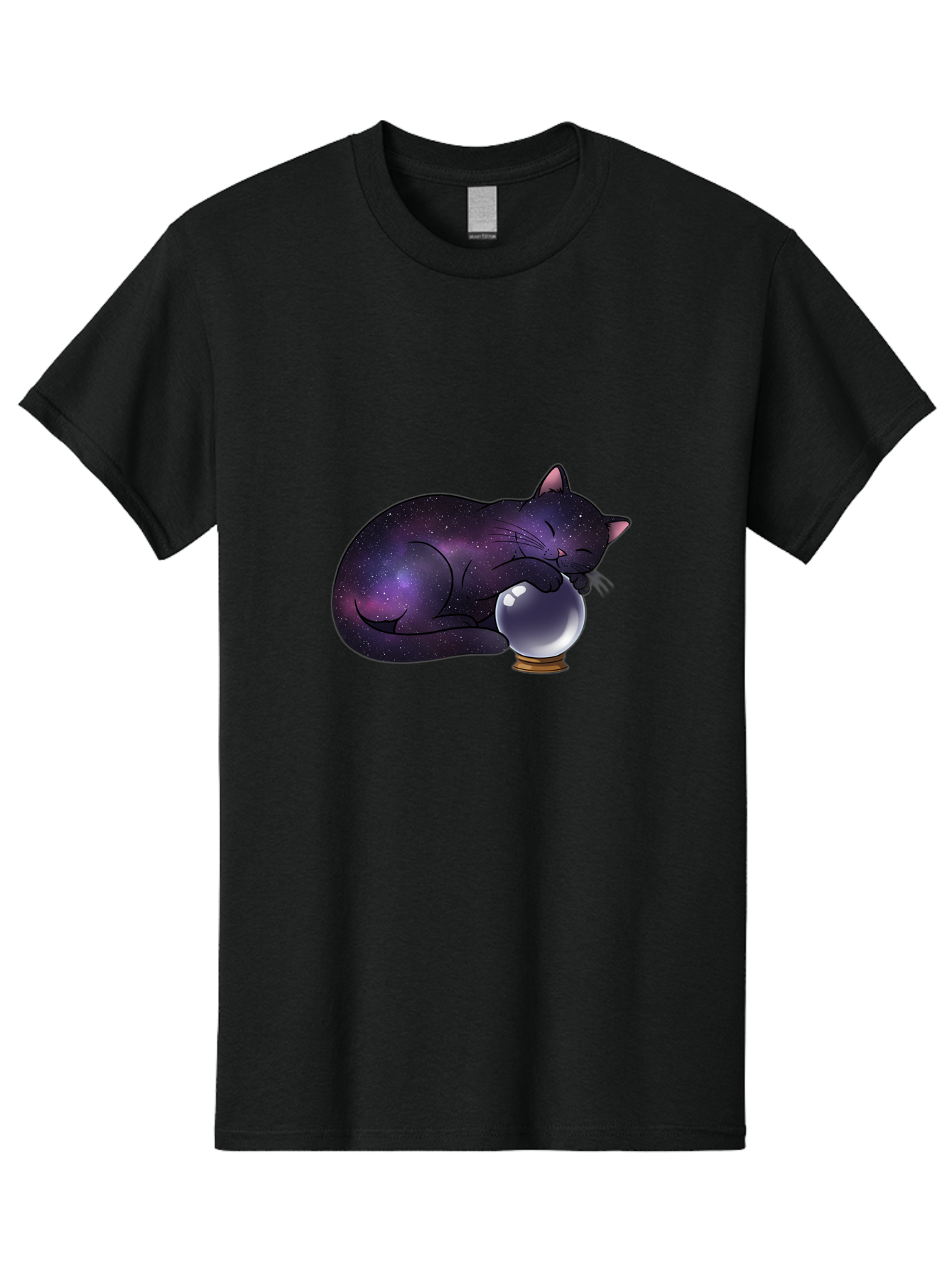 Galaxy-Cat Men'S Graphic Tee, 100% Cotton, Comfortable Casual Summer Wear, Machine Washable, Vintage Camera, Old Camera, Antique Camera, Black Camera, Classic Photography, Photography Equipment, Nostalgic Device, Film Camera, Camera Art Bak646