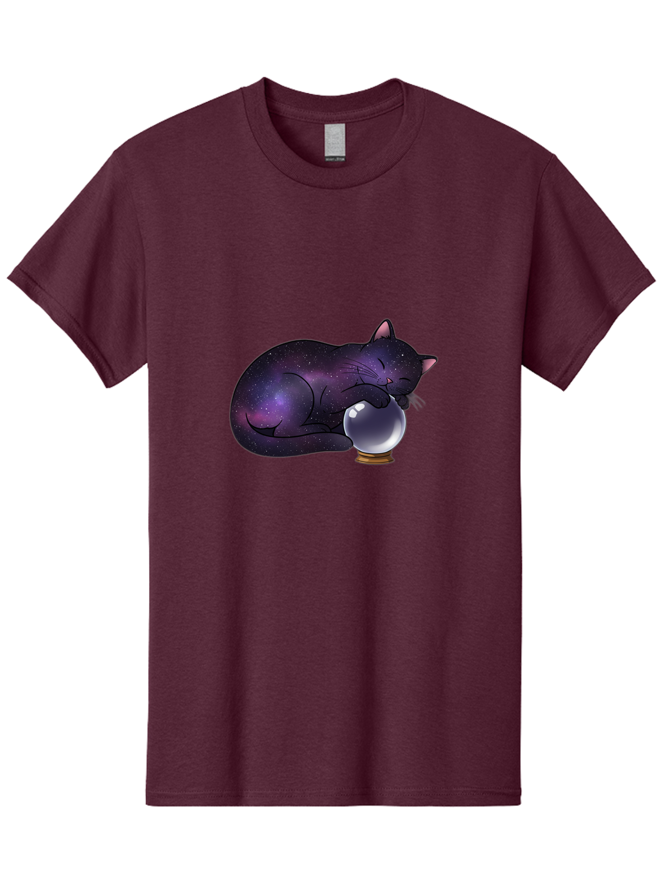 Galaxy-Cat Men'S Graphic Tee, 100% Cotton, Comfortable Casual Summer Wear, Machine Washable, Vintage Camera, Old Camera, Antique Camera, Black Camera, Classic Photography, Photography Equipment, Nostalgic Device, Film Camera, Camera Art Bak646