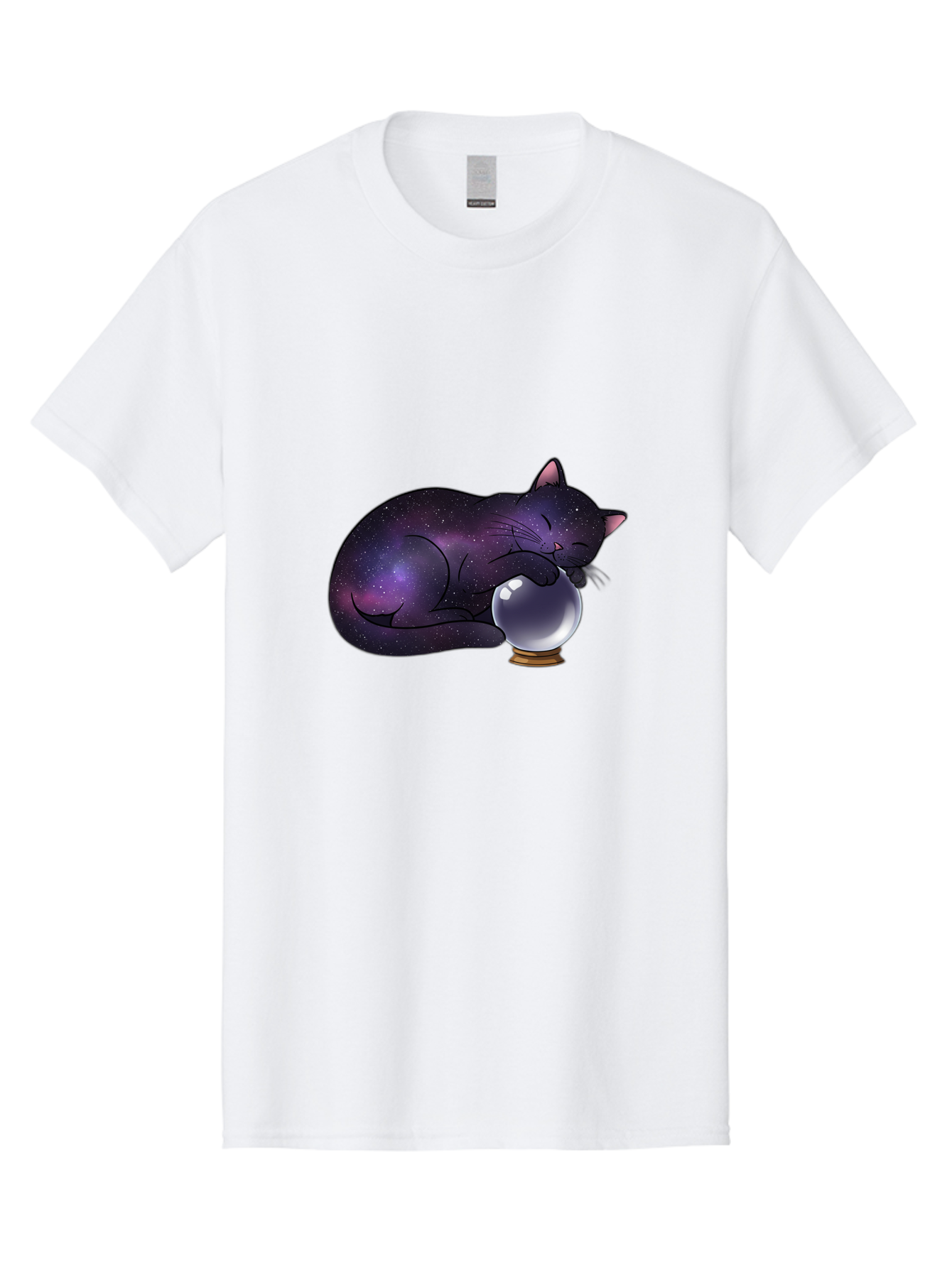 Galaxy-Cat Men'S Graphic Tee, 100% Cotton, Comfortable Casual Summer Wear, Machine Washable, Vintage Camera, Old Camera, Antique Camera, Black Camera, Classic Photography, Photography Equipment, Nostalgic Device, Film Camera, Camera Art Bak646