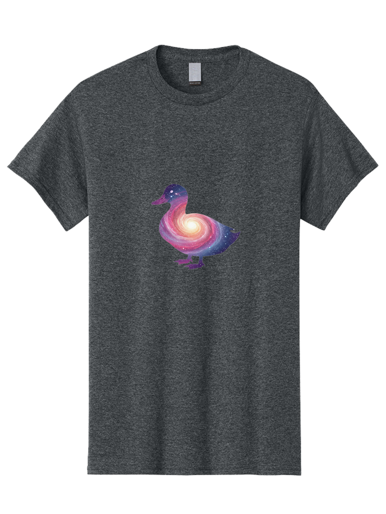 Galaxy-Duck Men'S Graphic Tee, 100% Cotton, Comfortable Casual Summer Wear, Machine Washable, Vintage Camera, Old Camera, Antique Camera, Black Camera, Classic Photography, Photography Equipment, Nostalgic Device, Film Camera, Camera Art Bak647