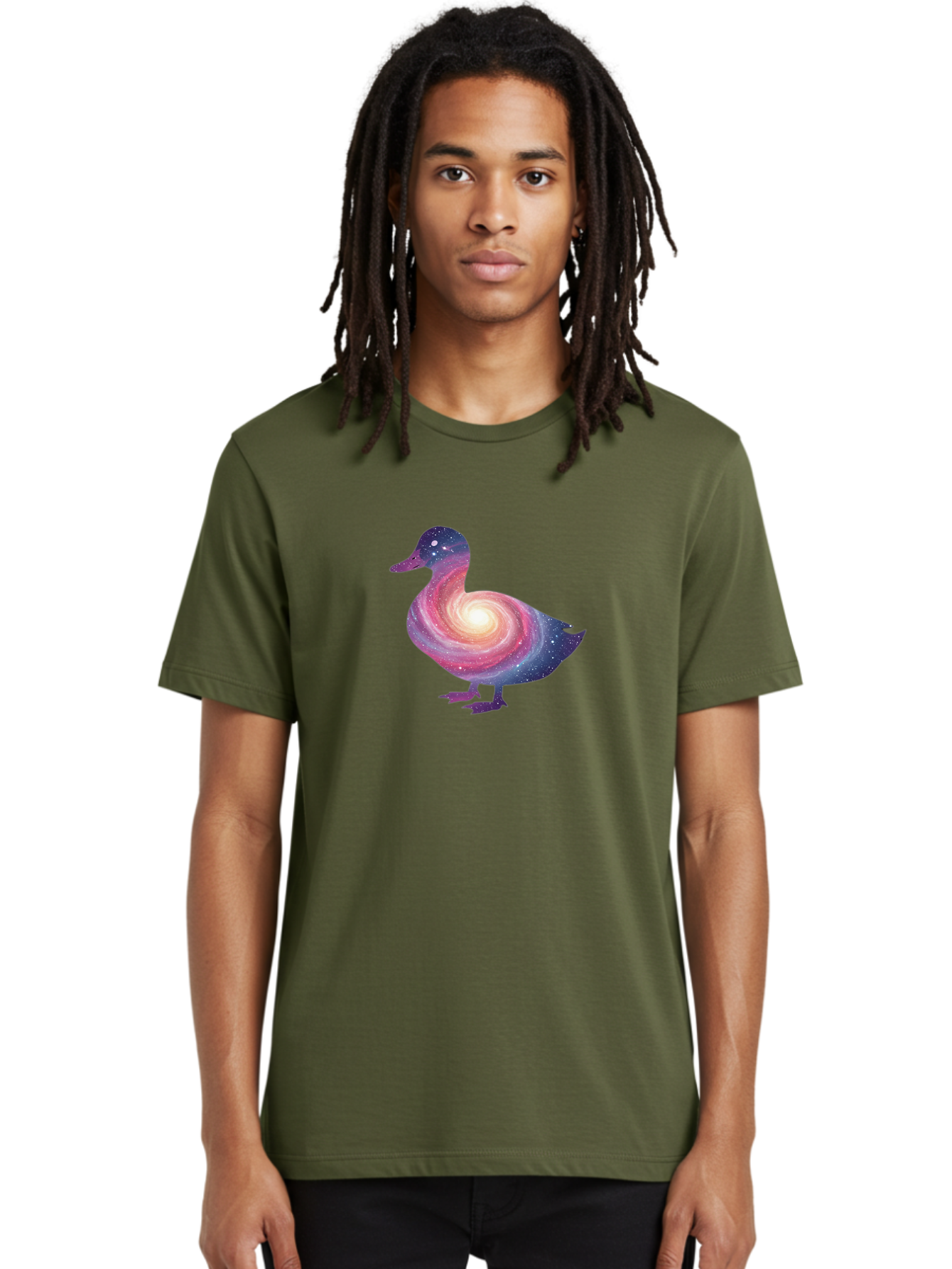 Galaxy-Duck Men'S Graphic Tee, 100% Cotton, Comfortable Casual Summer Wear, Machine Washable, Vintage Camera, Old Camera, Antique Camera, Black Camera, Classic Photography, Photography Equipment, Nostalgic Device, Film Camera, Camera Art Bak647