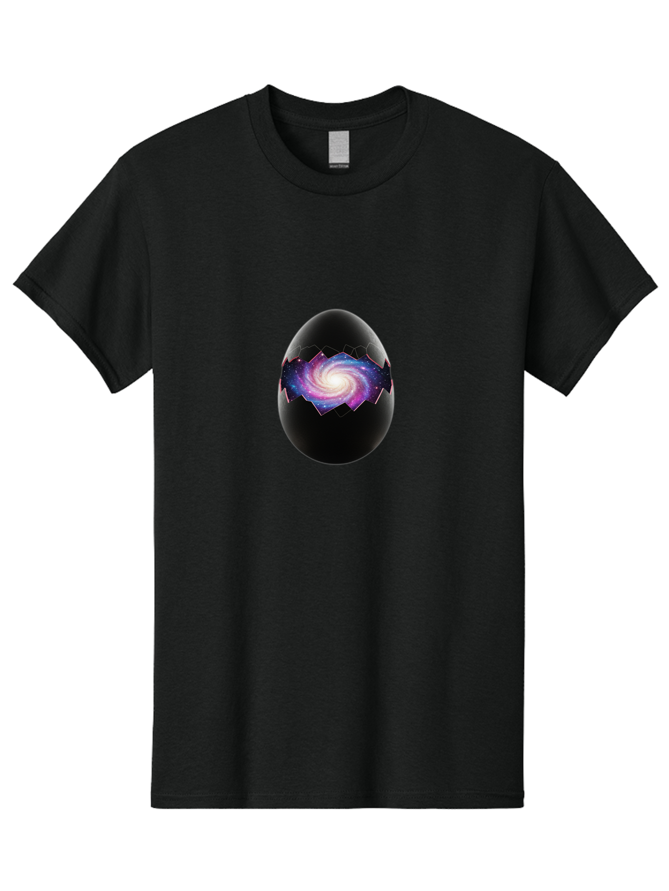 Galaxy-Egg Men'S Graphic Tee, 100% Cotton, Comfortable Casual Summer Wear, Machine Washable, Vintage Camera, Old Camera, Antique Camera, Black Camera, Classic Photography, Photography Equipment, Nostalgic Device, Film Camera, Camera Art Bak649