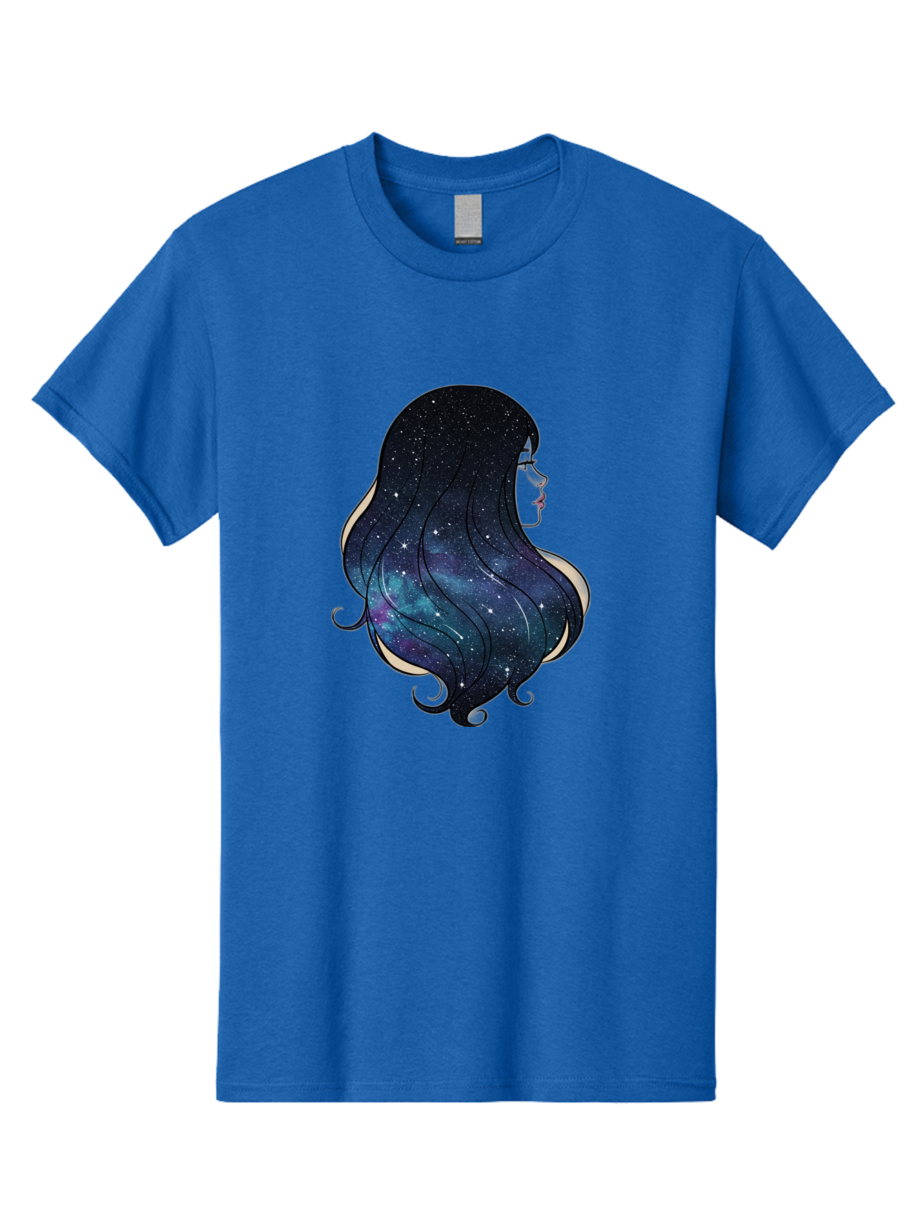 Galaxy-Hair Men'S Graphic Tee, 100% Cotton, Comfortable Casual Summer Wear, Machine Washable, Vintage Camera, Old Camera, Antique Camera, Black Camera, Classic Photography, Photography Equipment, Nostalgic Device, Film Camera, Camera Art Bak650