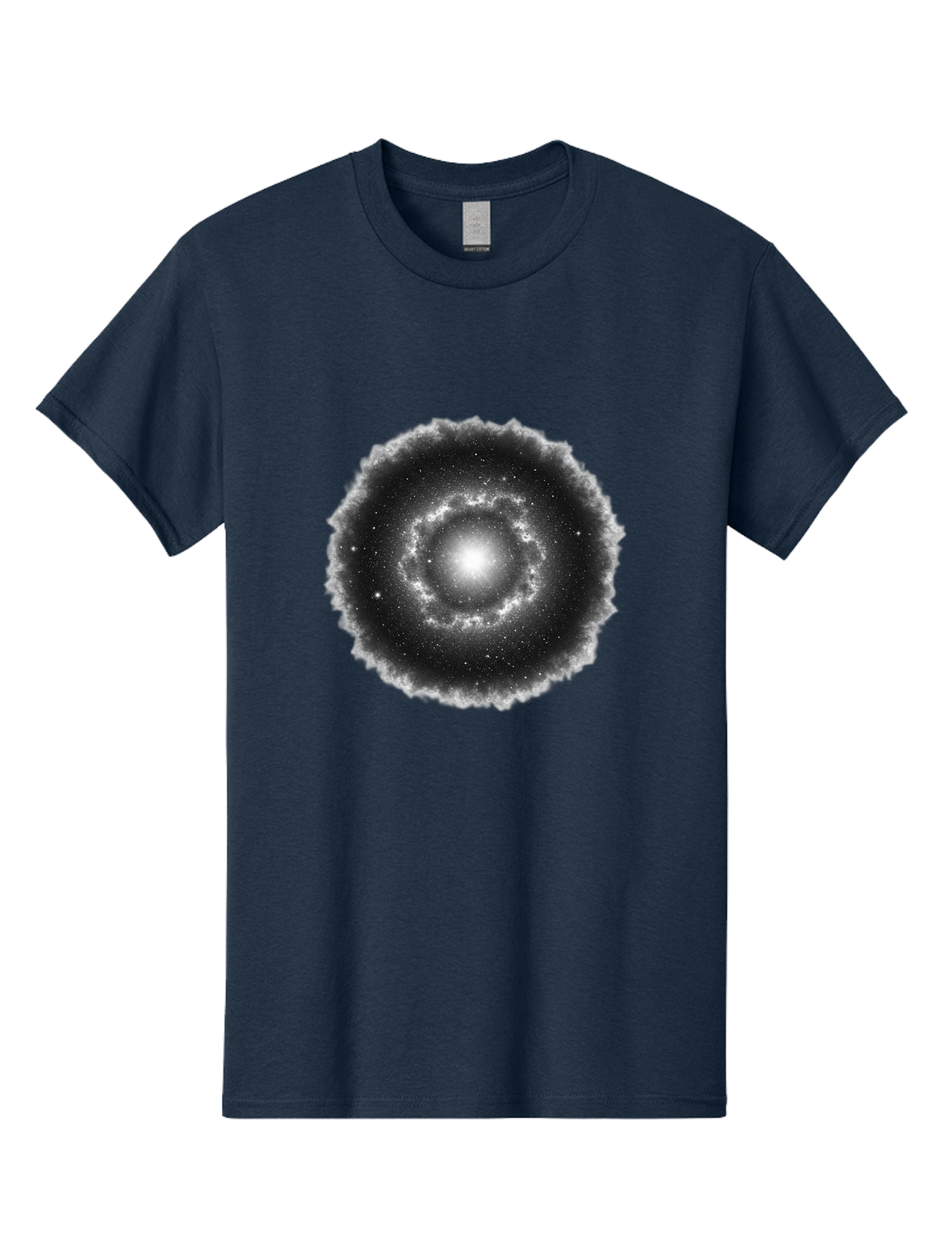 Galaxy Men'S Graphic Tee, 100% Cotton, Comfortable Casual Summer Wear, Machine Washable, Vintage Camera, Old Camera, Antique Camera, Black Camera, Classic Photography, Photography Equipment, Nostalgic Device, Film Camera, Camera Art Bak656
