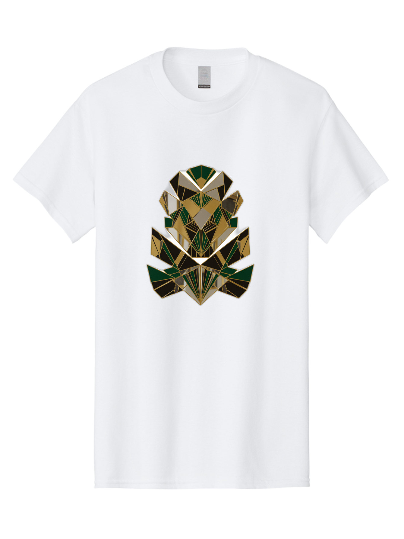 Geometric-Pinecone Men'S Graphic Tee, 100% Cotton, Comfortable Casual Summer Wear, Machine Washable, Vintage Camera, Old Camera, Antique Camera, Black Camera, Classic Photography, Photography Equipment, Nostalgic Device, Film Camera, Bak659