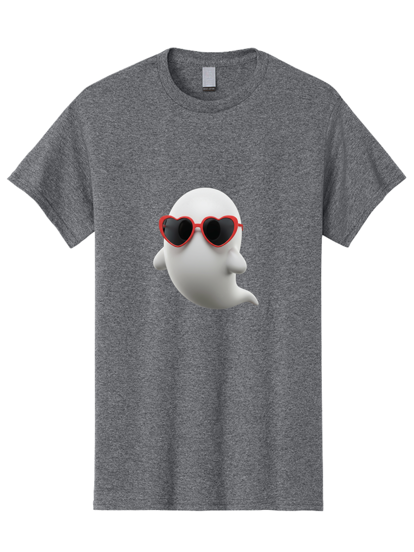 Ghost-Emoji Men'S Graphic Tee, 100% Cotton, Comfortable Casual Summer Wear, Machine Washable, Vintage Camera, Old Camera, Antique Camera, Black Camera, Classic Photography, Photography Equipment, Nostalgic Device, Film Camera, Camera Art Bak664