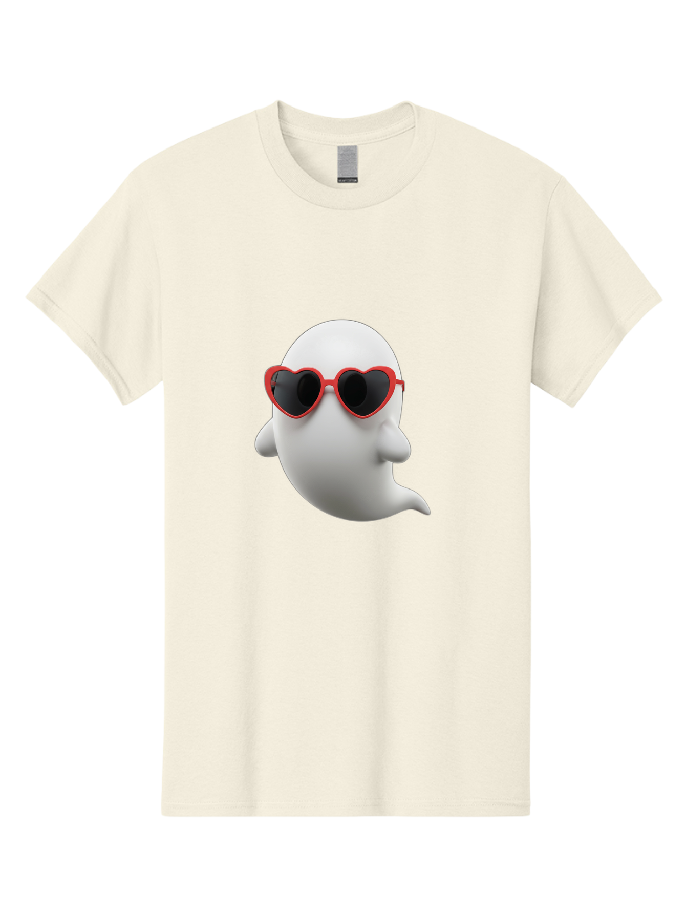 Ghost-Emoji Men'S Graphic Tee, 100% Cotton, Comfortable Casual Summer Wear, Machine Washable, Vintage Camera, Old Camera, Antique Camera, Black Camera, Classic Photography, Photography Equipment, Nostalgic Device, Film Camera, Camera Art Bak664
