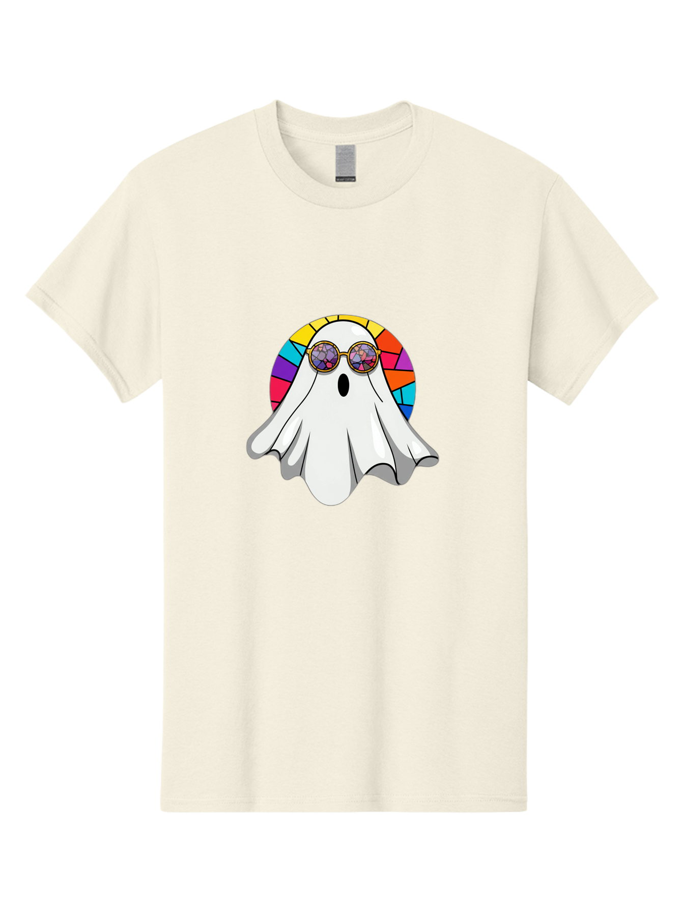 Ghost-In-Shades Men'S Graphic Tee, 100% Cotton, Comfortable Casual Summer Wear, Machine Washable, Vintage Camera, Old Camera, Antique Camera, Black Camera, Classic Photography, Photography Equipment, Nostalgic Device, Film Camera, Camera Art Bak666