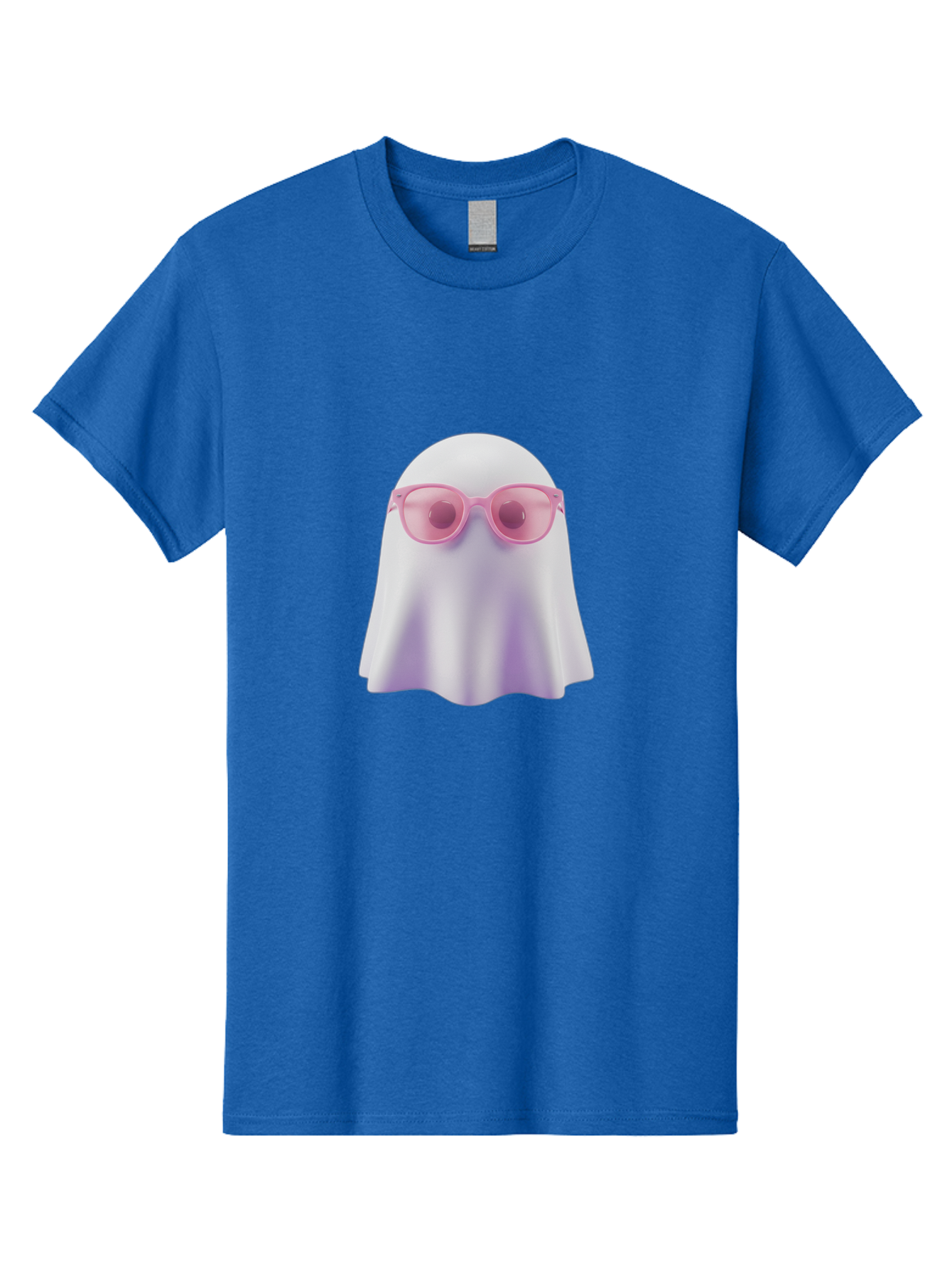 Ghost-With-Shades Men'S Graphic Tee, 100% Cotton, Comfortable Casual Summer Wear, Machine Washable, Vintage Camera, Old Camera, Antique Camera, Black Camera, Classic Photography, Photography Equipment, Nostalgic Device, Film Camera, Camera Art Bak678