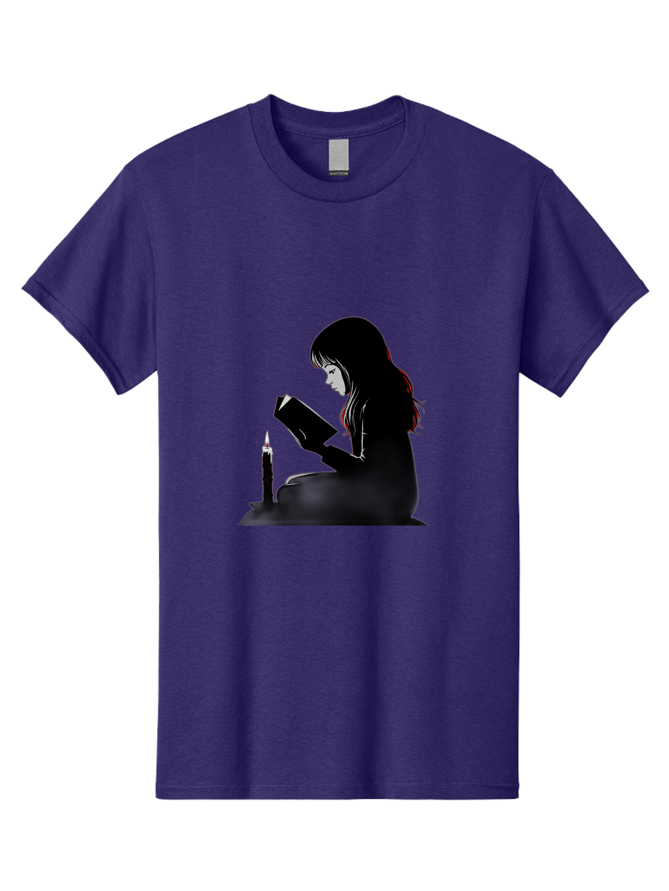 Girl-Reading Men'S Graphic Tee, 100% Cotton, Comfortable Casual Summer Wear, Machine Washable, Vintage Camera, Old Camera, Antique Camera, Black Camera, Classic Photography, Photography Equipment, Nostalgic Device, Film Camera, Camera Art Bak690