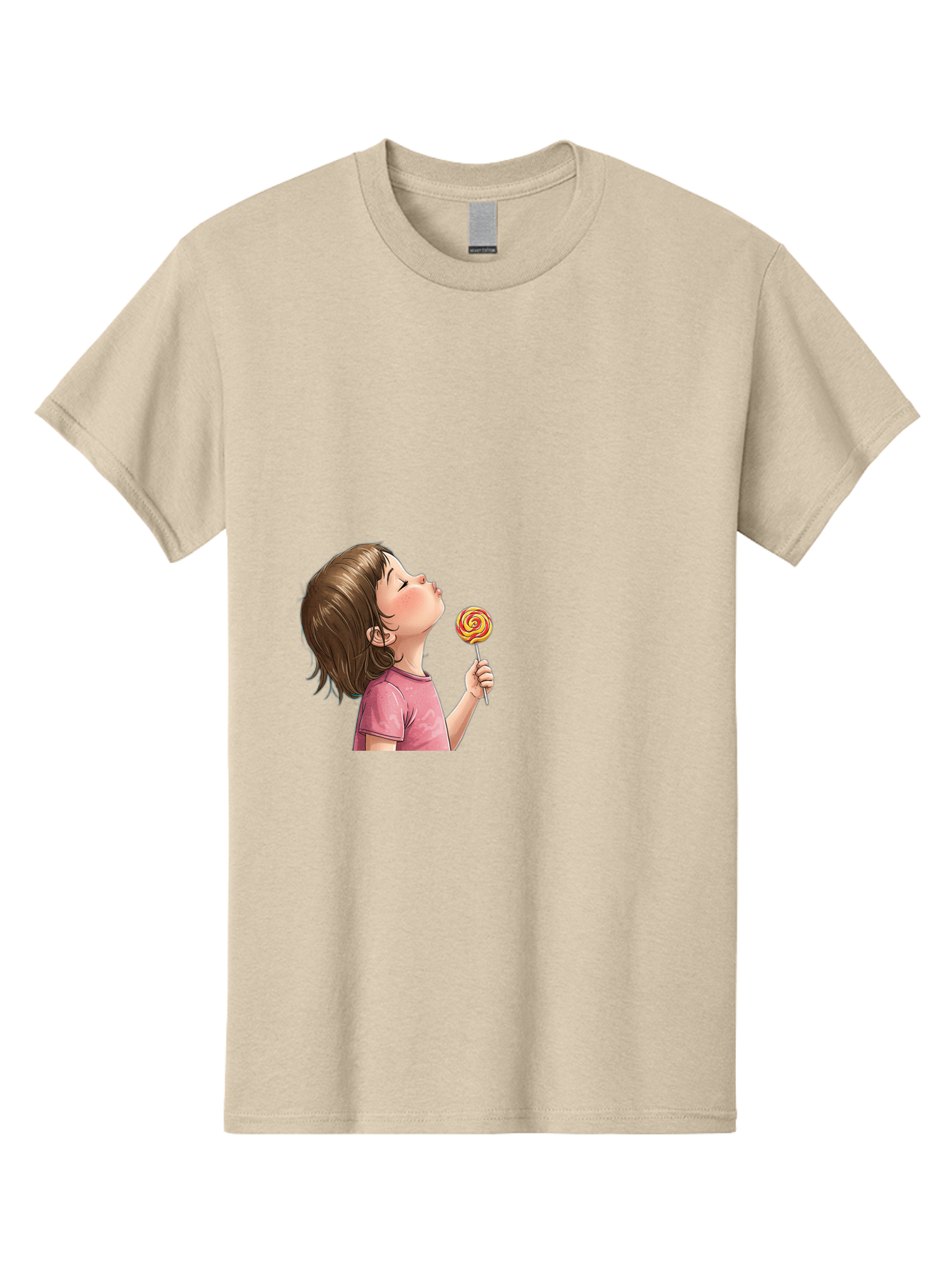 Girl-With-Lollipop Men'S Graphic Tee, 100% Cotton, Comfortable Casual Summer Wear, Machine Washable, Vintage Camera, Old Camera, Antique Camera, Black Camera, Classic Photography, Photography Equipment, Nostalgic Device, Film Camera, Bak691