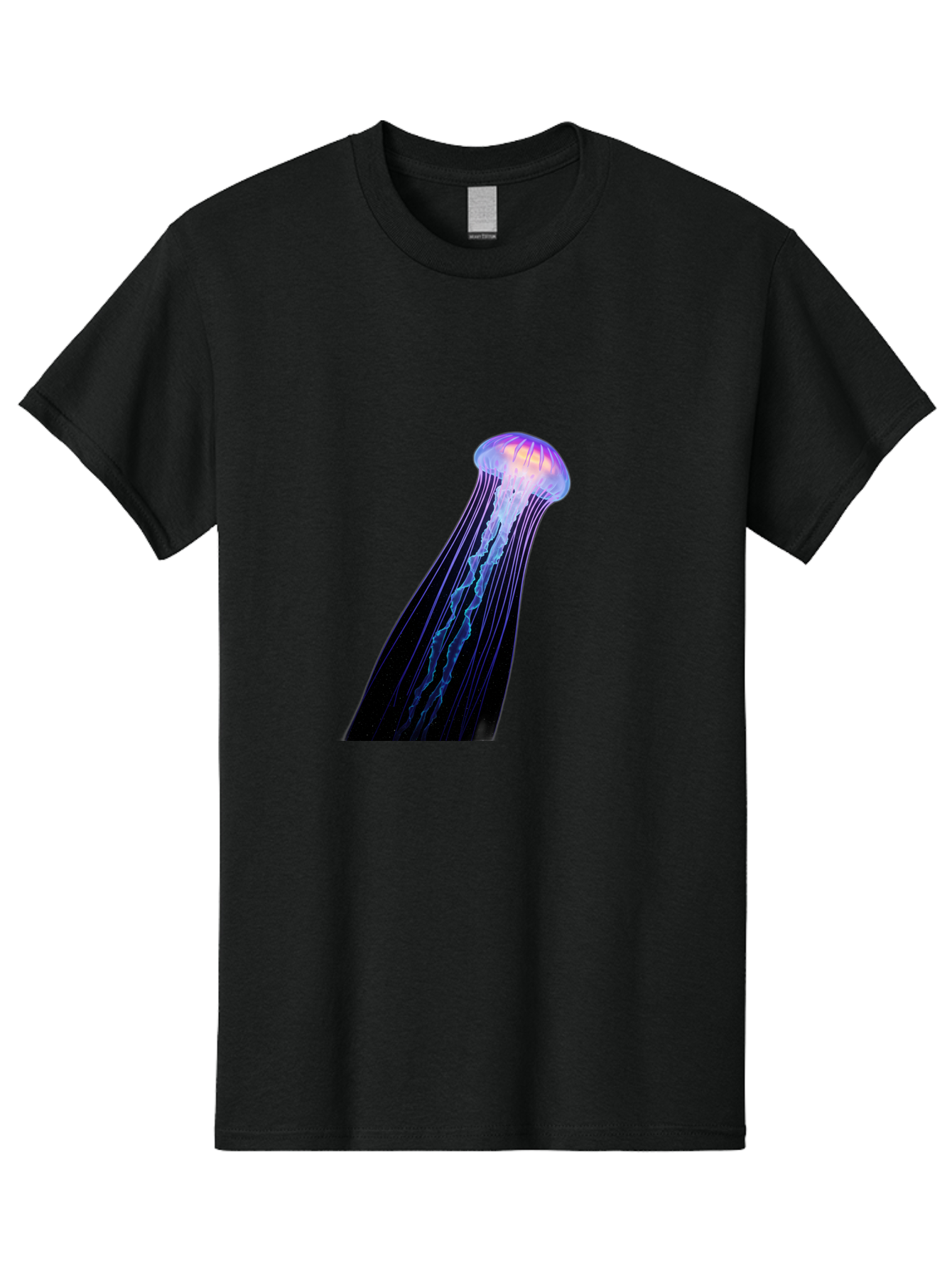 Glowing-Jellyfish Men'S Graphic Tee, 100% Cotton, Comfortable Casual Summer Wear, Machine Washable, Vintage Camera, Old Camera, Antique Camera, Black Camera, Classic Photography, Photography Equipment, Nostalgic Device, Film Camera, Camera Art Bak702