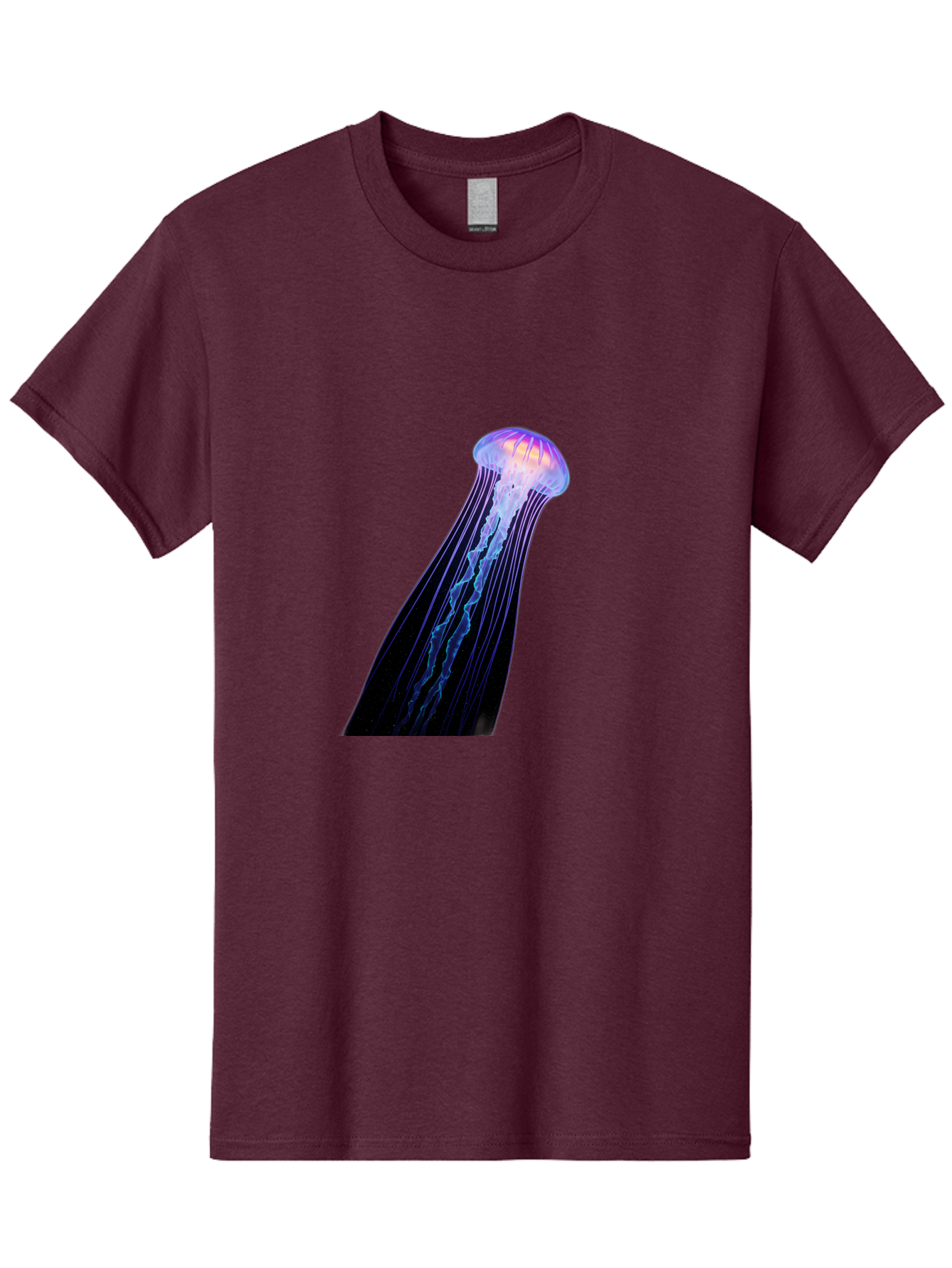 Glowing-Jellyfish Men'S Graphic Tee, 100% Cotton, Comfortable Casual Summer Wear, Machine Washable, Vintage Camera, Old Camera, Antique Camera, Black Camera, Classic Photography, Photography Equipment, Nostalgic Device, Film Camera, Camera Art Bak702