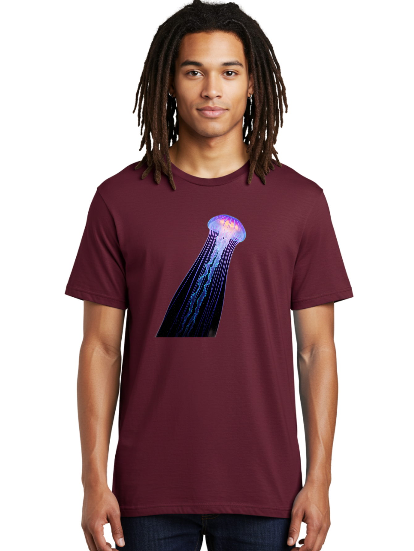 Glowing-Jellyfish Men'S Graphic Tee, 100% Cotton, Comfortable Casual Summer Wear, Machine Washable, Vintage Camera, Old Camera, Antique Camera, Black Camera, Classic Photography, Photography Equipment, Nostalgic Device, Film Camera, Camera Art Bak702