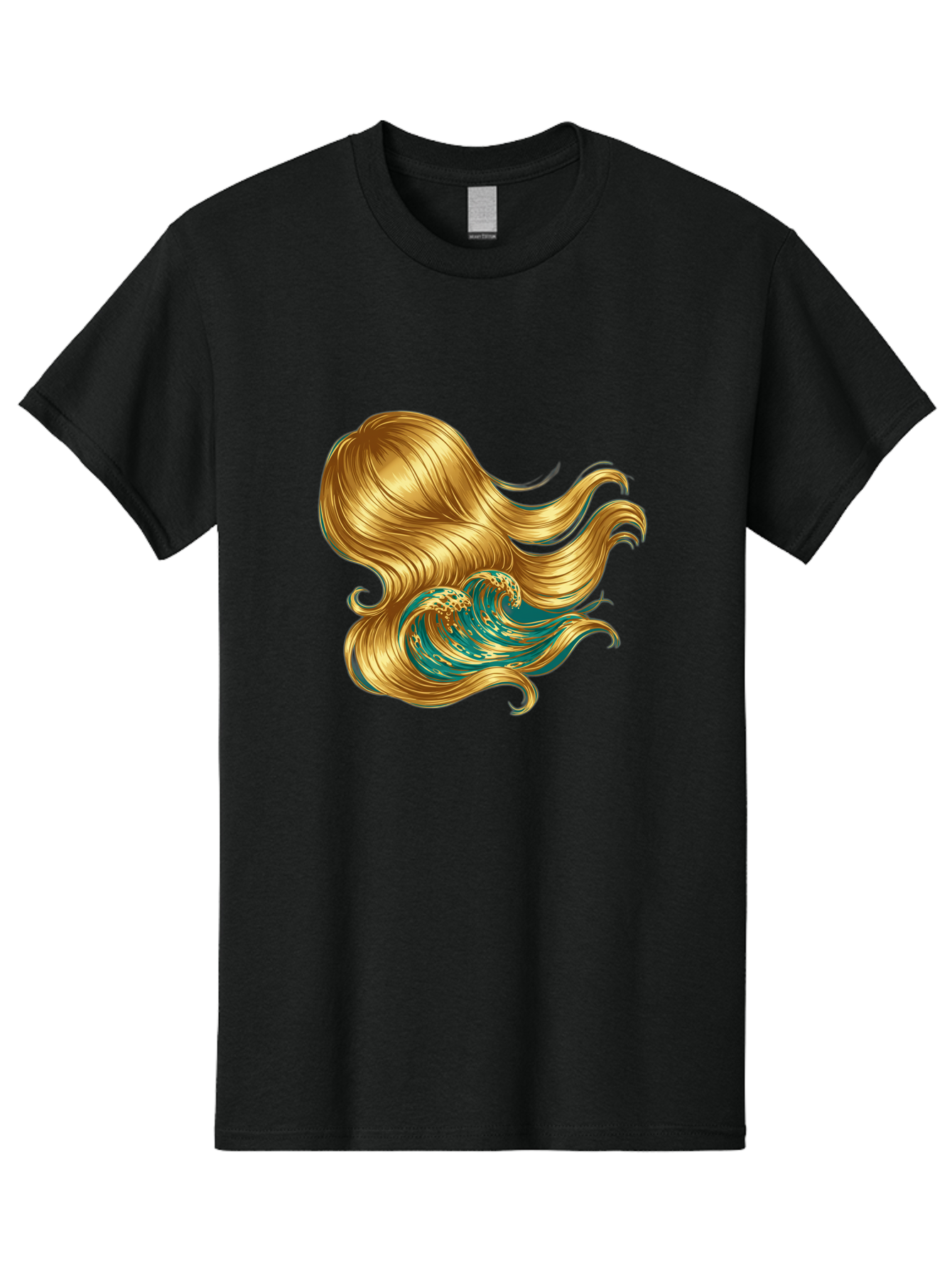 Golden-Wave Men'S Graphic Tee, 100% Cotton, Comfortable Casual Summer Wear, Machine Washable, Vintage Camera, Old Camera, Antique Camera, Black Camera, Classic Photography, Photography Equipment, Nostalgic Device, Film Camera, Camera Art Bak709