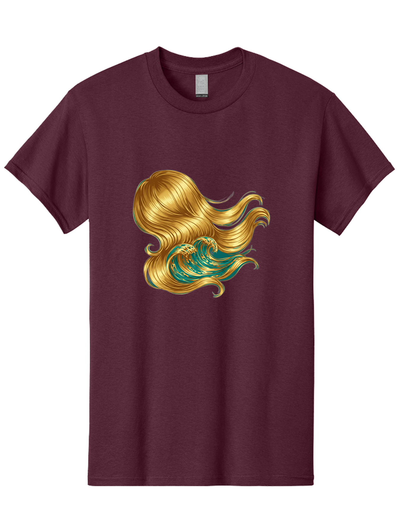 Golden-Wave Men'S Graphic Tee, 100% Cotton, Comfortable Casual Summer Wear, Machine Washable, Vintage Camera, Old Camera, Antique Camera, Black Camera, Classic Photography, Photography Equipment, Nostalgic Device, Film Camera, Camera Art Bak709