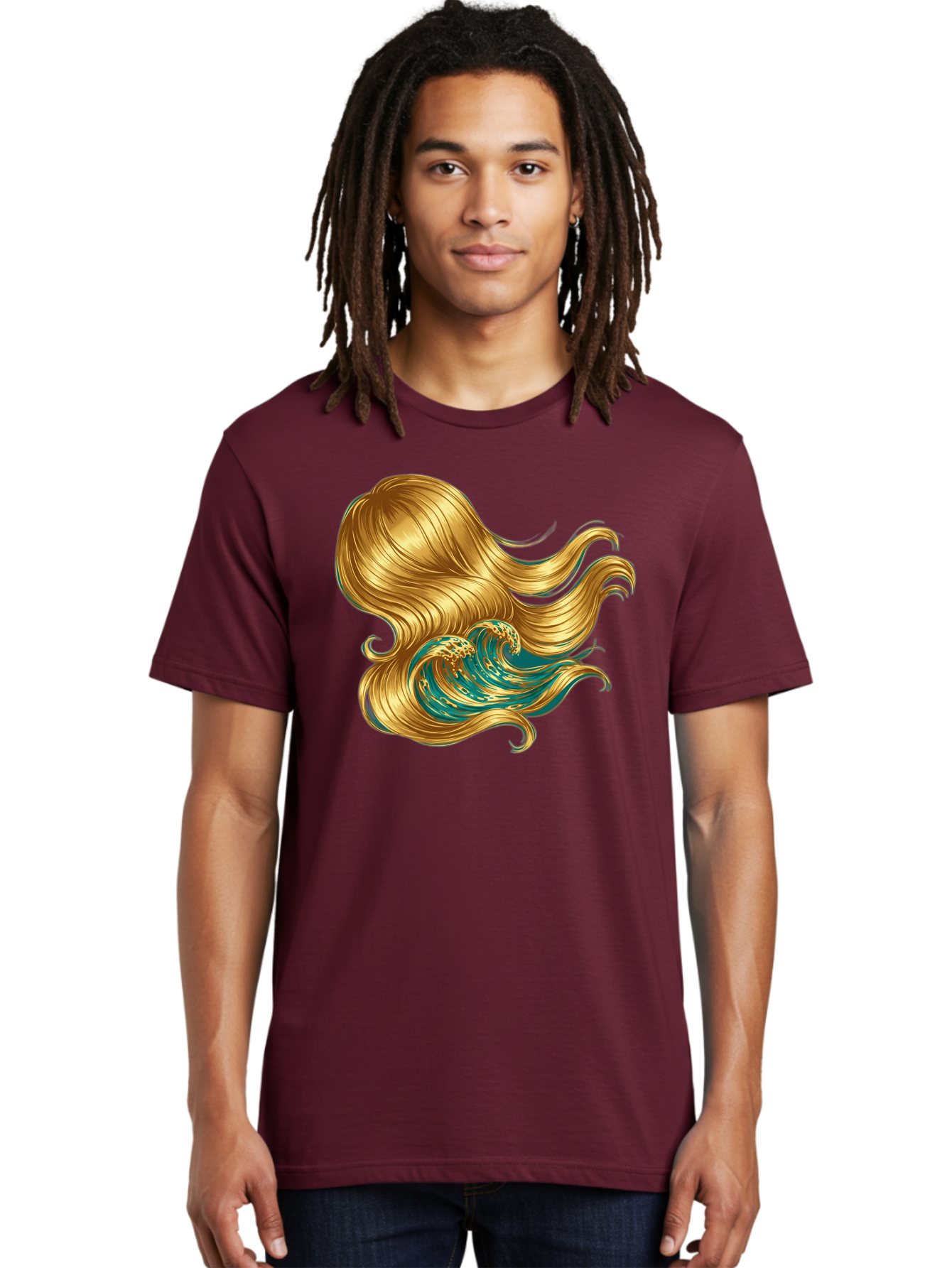 Golden-Wave Men'S Graphic Tee, 100% Cotton, Comfortable Casual Summer Wear, Machine Washable, Vintage Camera, Old Camera, Antique Camera, Black Camera, Classic Photography, Photography Equipment, Nostalgic Device, Film Camera, Camera Art Bak709