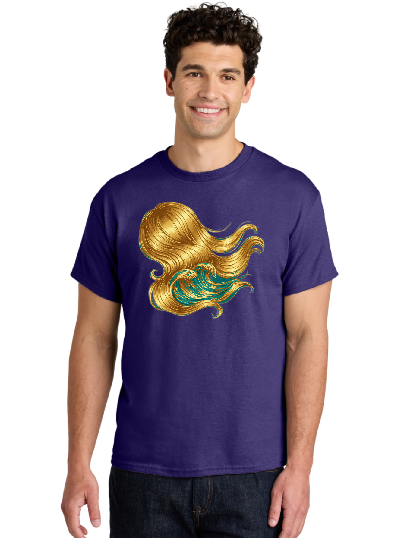 Golden-Wave Men'S Graphic Tee, 100% Cotton, Comfortable Casual Summer Wear, Machine Washable, Vintage Camera, Old Camera, Antique Camera, Black Camera, Classic Photography, Photography Equipment, Nostalgic Device, Film Camera, Camera Art Bak709