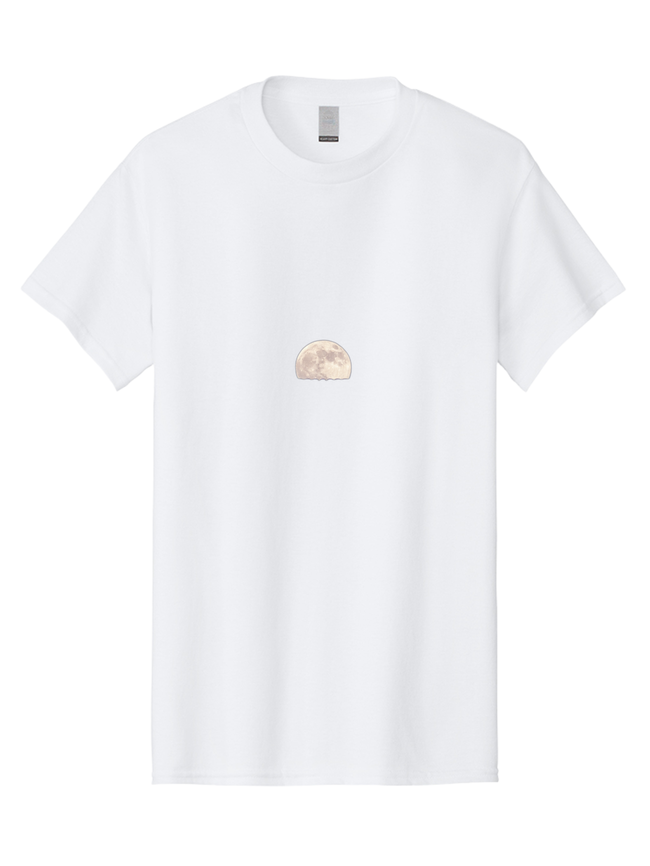 Half-Moon Men'S Graphic Tee, 100% Cotton, Comfortable Casual Summer Wear, Machine Washable, Vintage Camera, Old Camera, Antique Camera, Black Camera, Classic Photography, Photography Equipment, Nostalgic Device, Film Camera, Camera Art Bak717