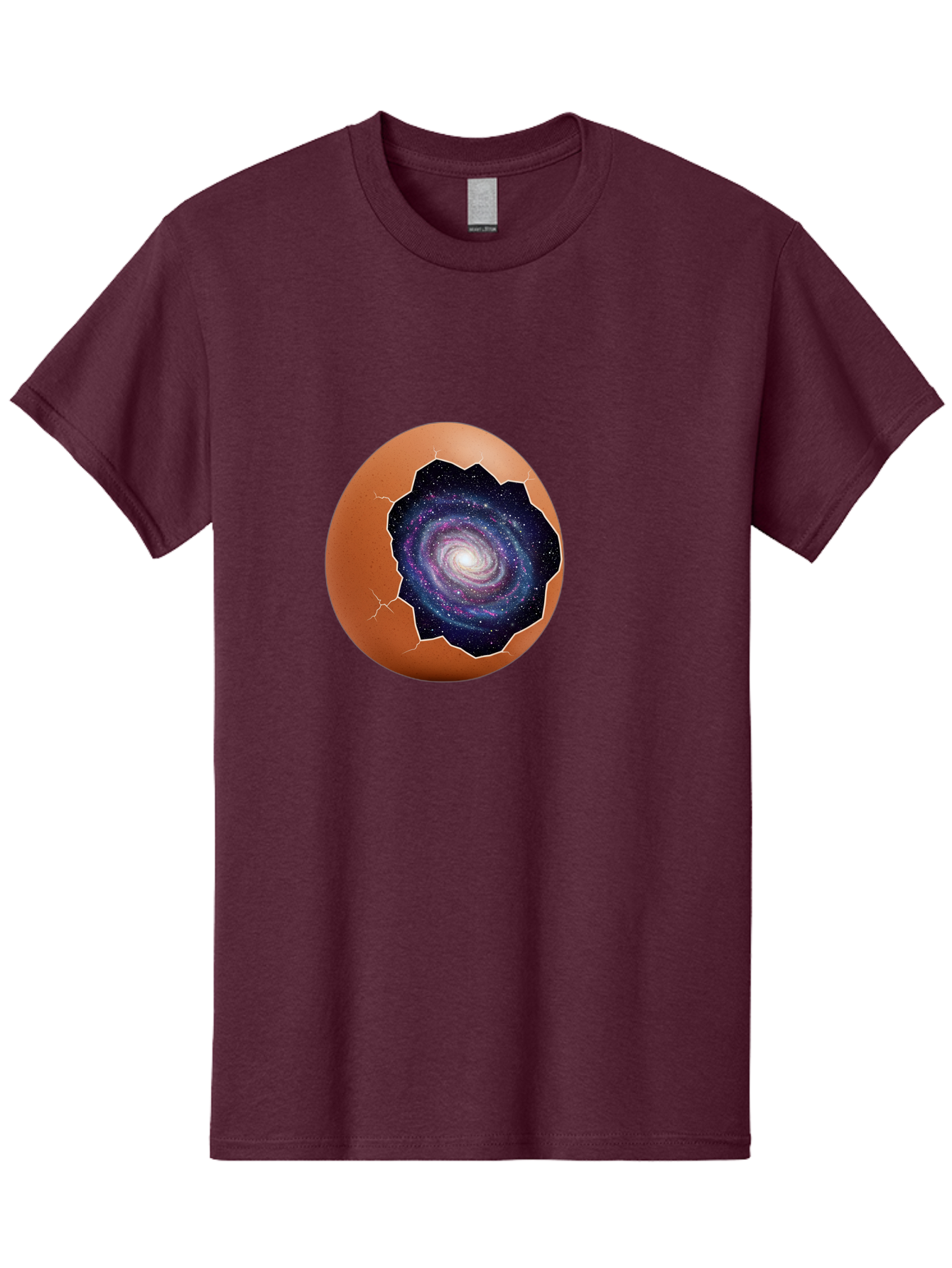 Hatching-Galaxy-1 Men'S Graphic Tee, 100% Cotton, Comfortable Casual Summer Wear, Machine Washable, Vintage Camera, Old Camera, Antique Camera, Black Camera, Classic Photography, Photography Equipment, Nostalgic Device, Film Camera, Camera Art Bak719
