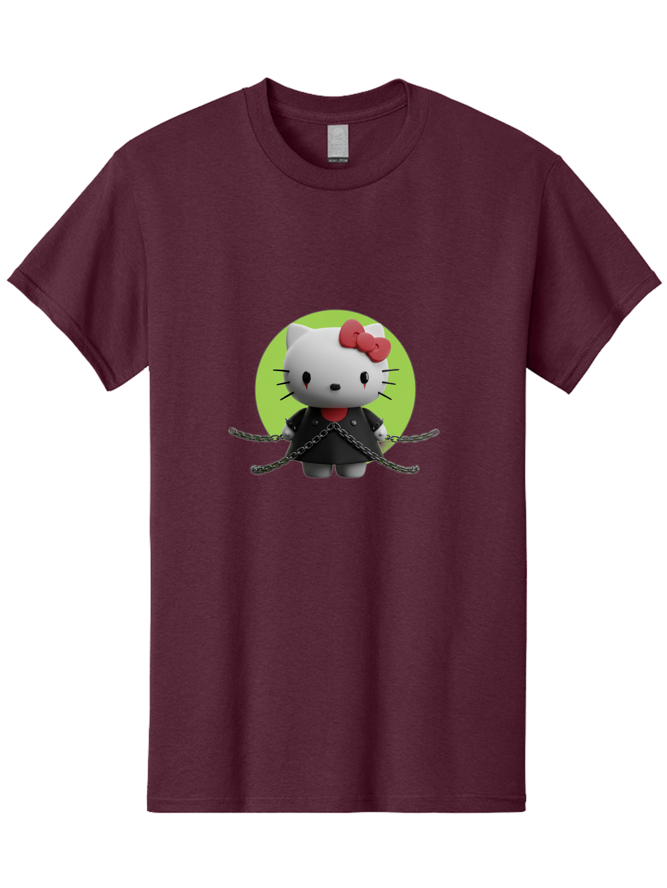 Hello-Kitty-1 Men'S Graphic Tee, 100% Cotton, Comfortable Casual Summer Wear, Machine Washable, Vintage Camera, Old Camera, Antique Camera, Black Camera, Classic Photography, Photography Equipment, Nostalgic Device, Film Camera, Camera Art Bak723