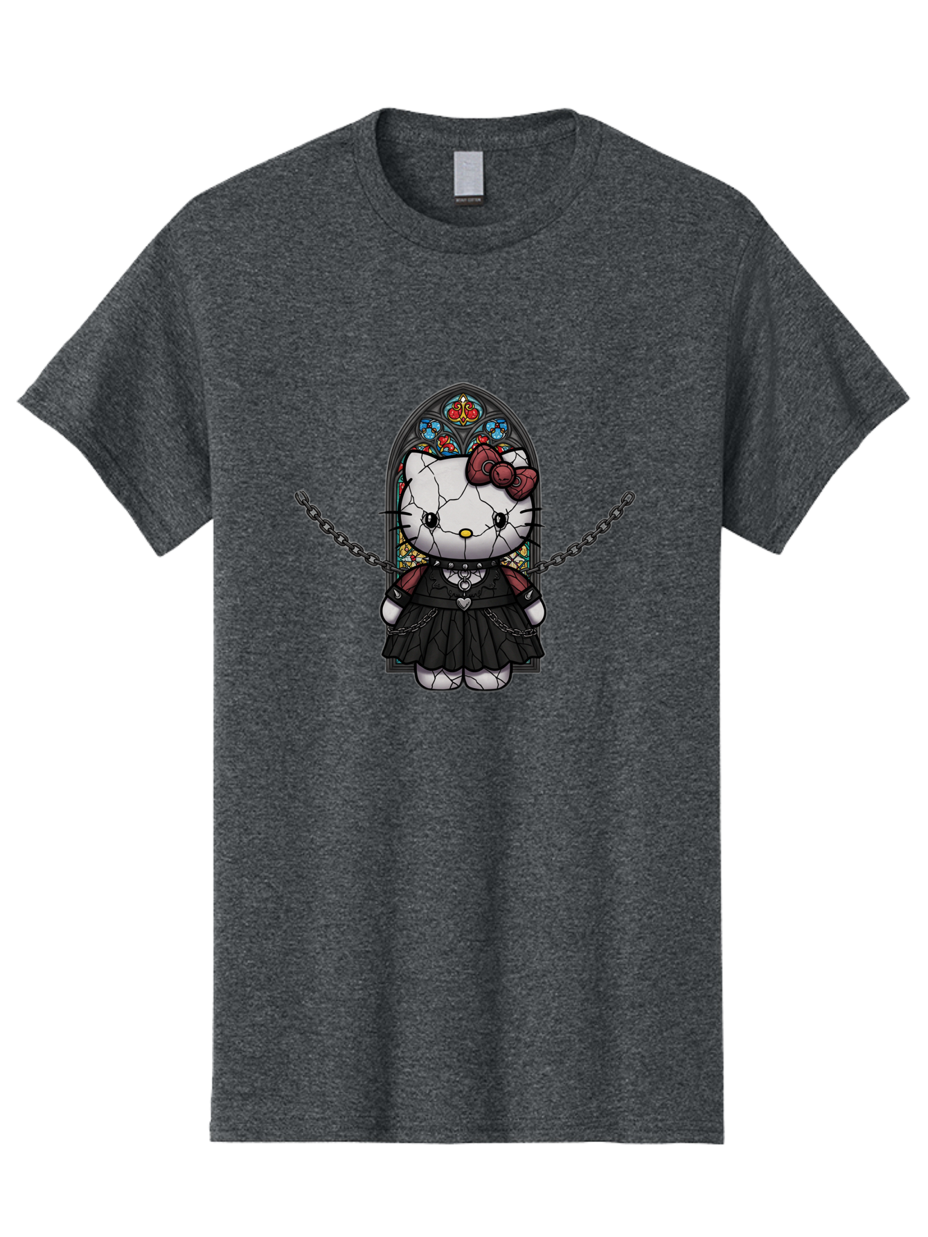 Hello-Kitty-Emo Men'S Graphic Tee, 100% Cotton, Comfortable Casual Summer Wear, Machine Washable, Vintage Camera, Old Camera, Antique Camera, Black Camera, Classic Photography, Photography Equipment, Nostalgic Device, Film Camera, Camera Art Bak724