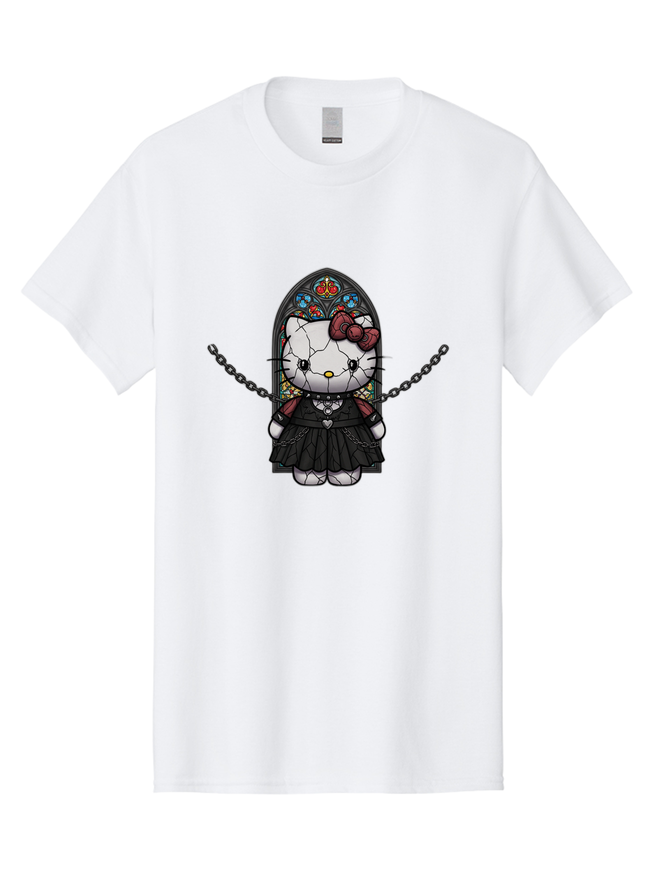 Hello-Kitty-Emo Men'S Graphic Tee, 100% Cotton, Comfortable Casual Summer Wear, Machine Washable, Vintage Camera, Old Camera, Antique Camera, Black Camera, Classic Photography, Photography Equipment, Nostalgic Device, Film Camera, Camera Art Bak724