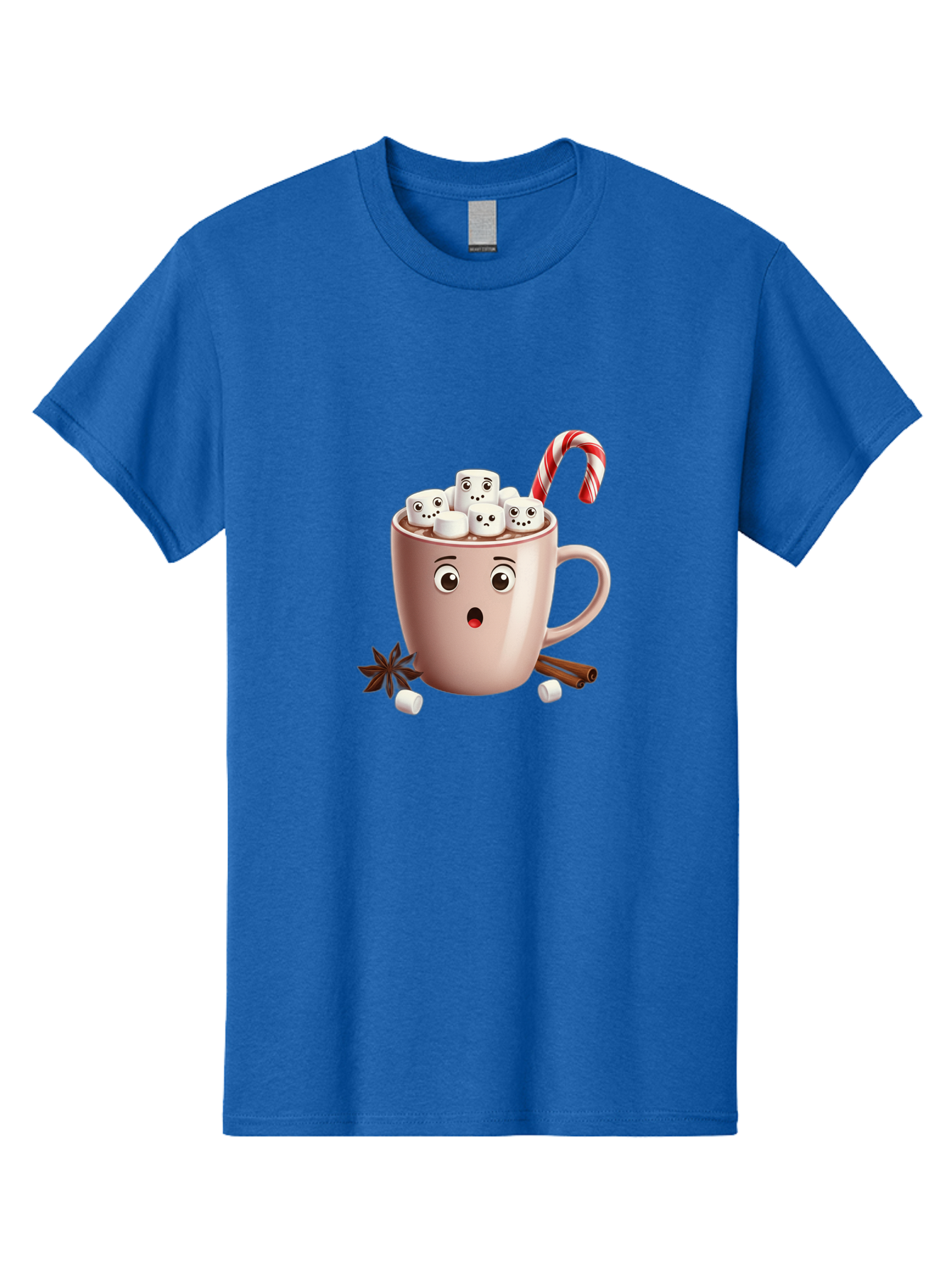 Hot-Chocolate-Mug-1 Men'S Graphic Tee, 100% Cotton, Comfortable Casual Summer Wear, Machine Washable, Vintage Camera, Old Camera, Antique Camera, Black Camera, Classic Photography, Photography Equipment, Nostalgic Device, Film Camera, Bak730
