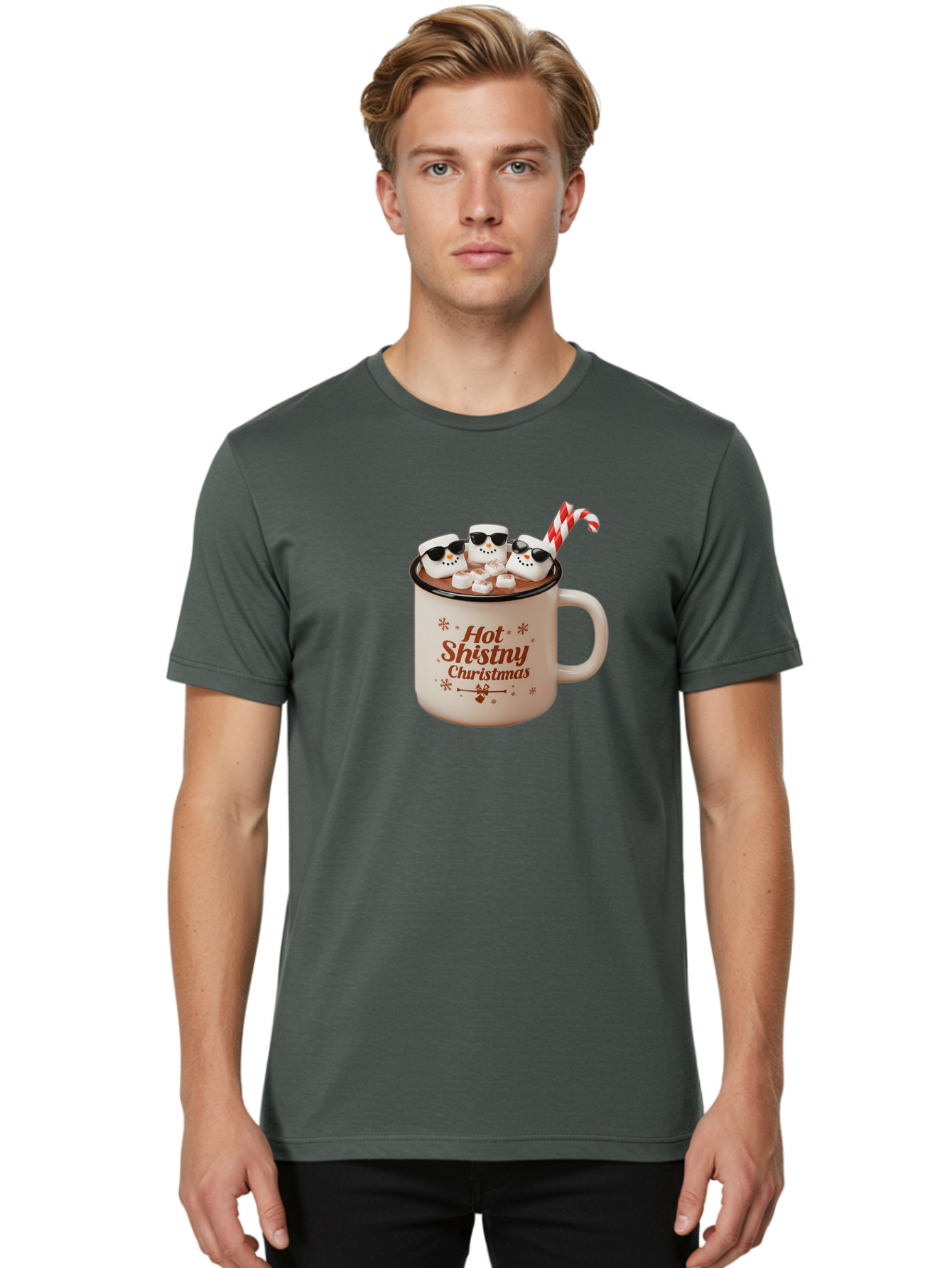 Hot-Shistny-Christmas Men'S Graphic Tee, 100% Cotton, Comfortable Casual Summer Wear, Machine Washable, Vintage Camera, Old Camera, Antique Camera, Black Camera, Classic Photography, Photography Equipment, Nostalgic Device, Film Camera, Bak736