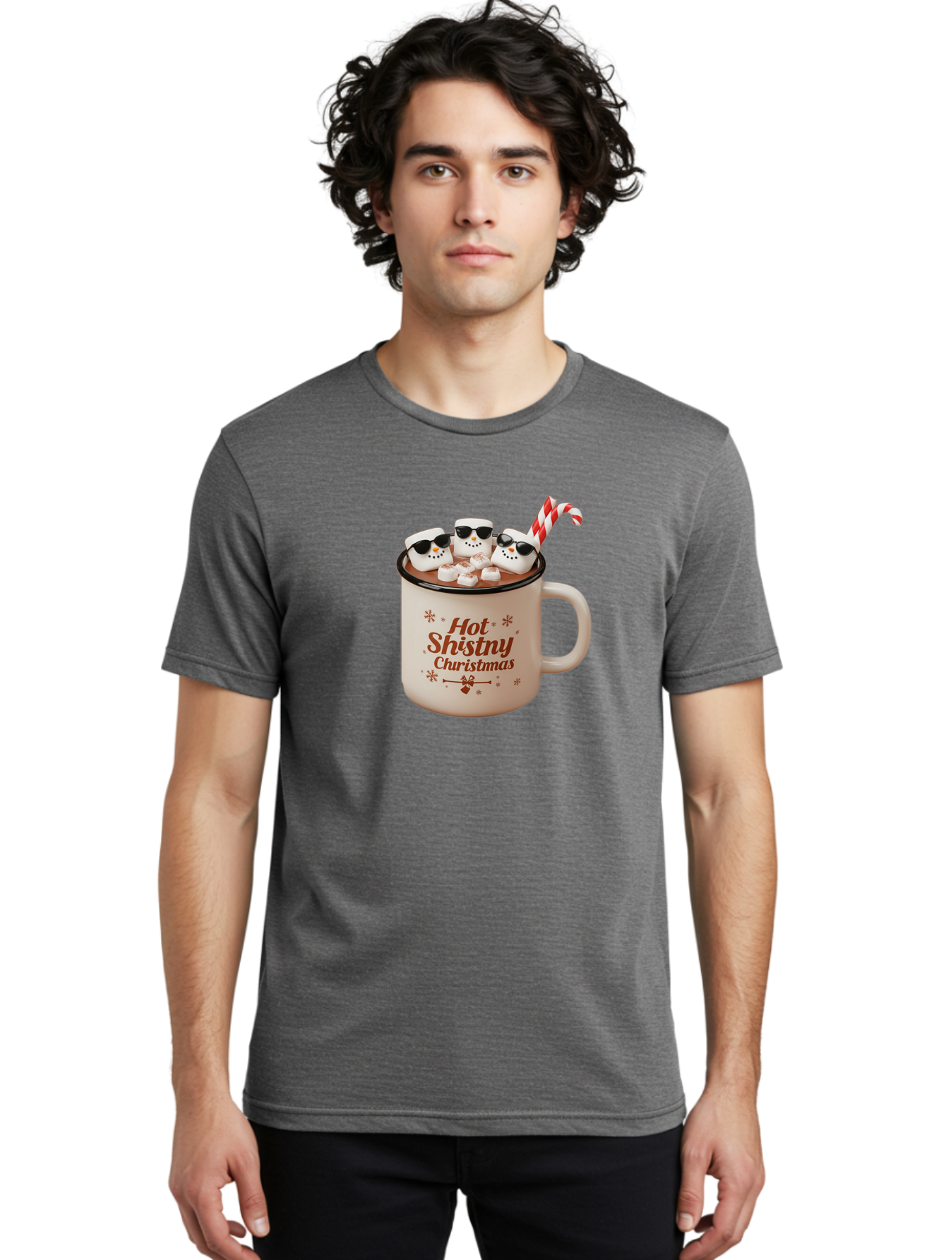 Hot-Shistny-Christmas Men'S Graphic Tee, 100% Cotton, Comfortable Casual Summer Wear, Machine Washable, Vintage Camera, Old Camera, Antique Camera, Black Camera, Classic Photography, Photography Equipment, Nostalgic Device, Film Camera, Bak736