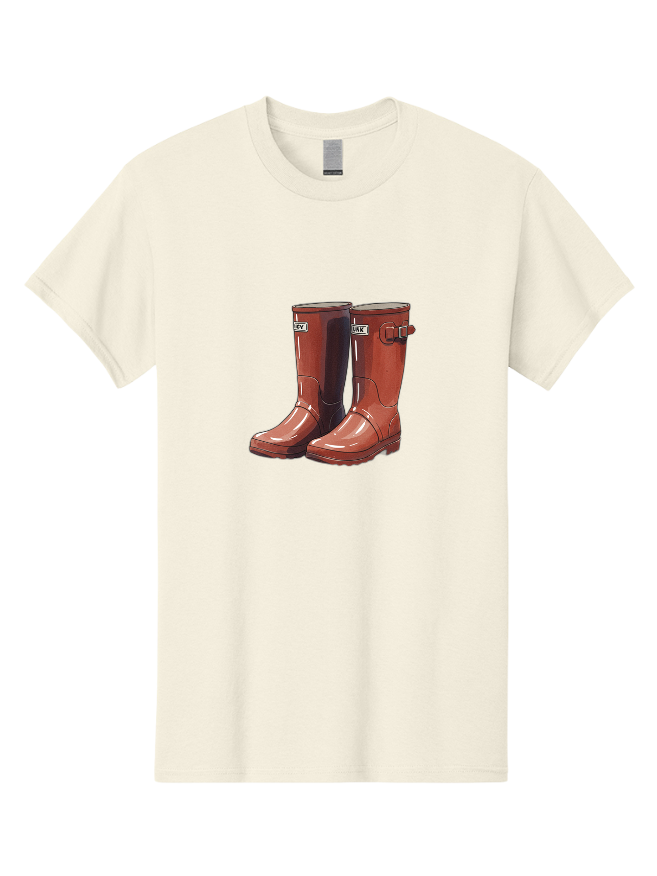 Hunter-Boots-2 Men'S Graphic Tee, 100% Cotton, Comfortable Casual Summer Wear, Machine Washable, Vintage Camera, Old Camera, Antique Camera, Black Camera, Classic Photography, Photography Equipment, Nostalgic Device, Film Camera, Camera Art Bak739