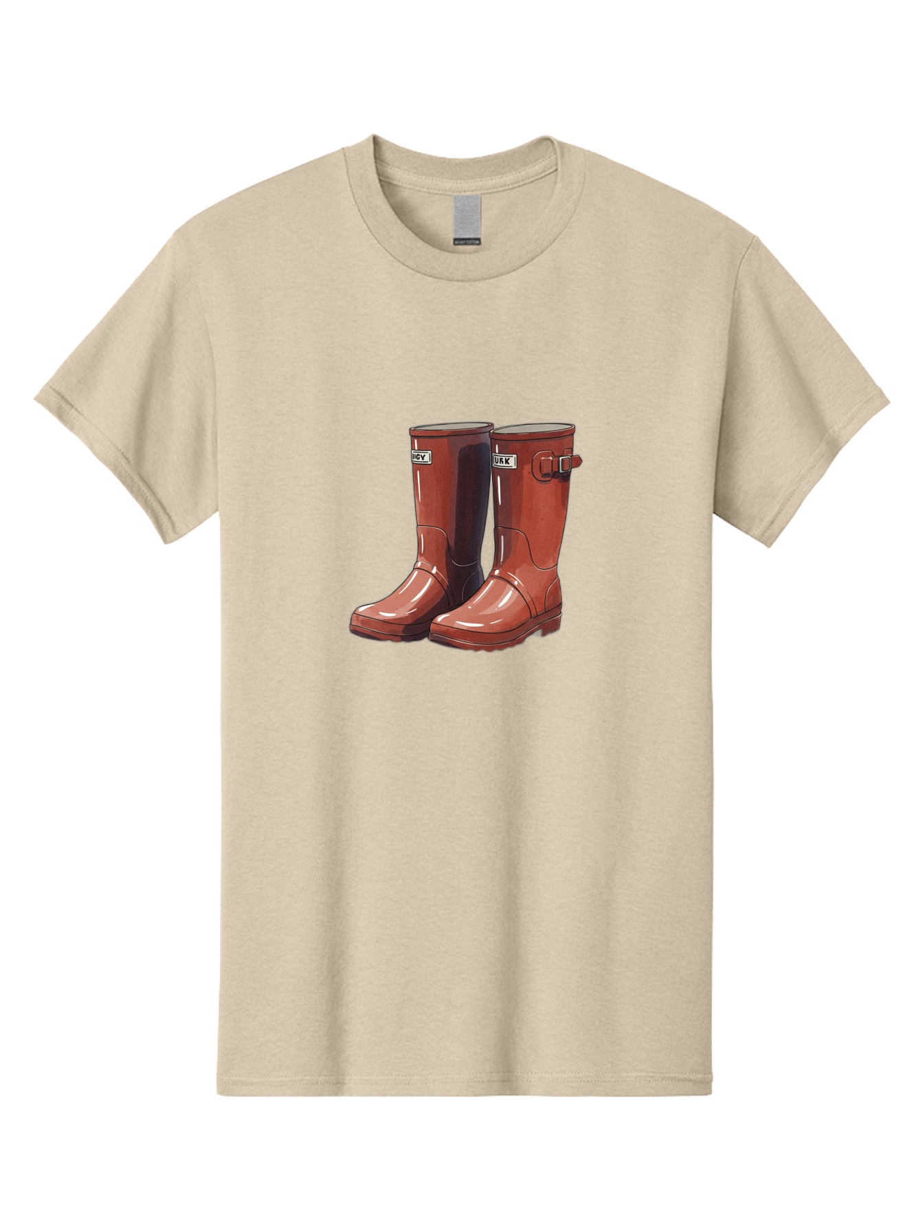 Hunter-Boots-2 Men'S Graphic Tee, 100% Cotton, Comfortable Casual Summer Wear, Machine Washable, Vintage Camera, Old Camera, Antique Camera, Black Camera, Classic Photography, Photography Equipment, Nostalgic Device, Film Camera, Camera Art Bak739