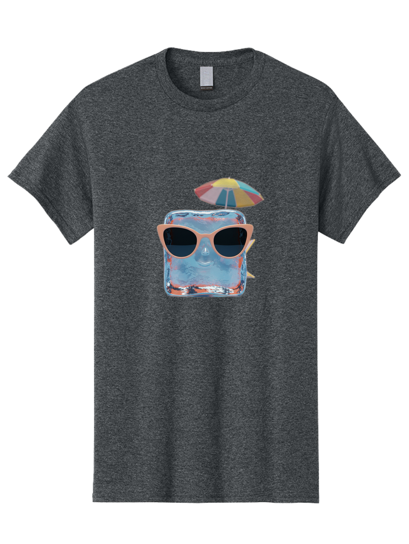 Ice-Cube-Sunglasses-1 Men'S Graphic Tee, 100% Cotton, Comfortable Casual Summer Wear, Machine Washable, Vintage Camera, Old Camera, Antique Camera, Black Camera, Classic Photography, Photography Equipment, Nostalgic Device, Film Camera, Bak756