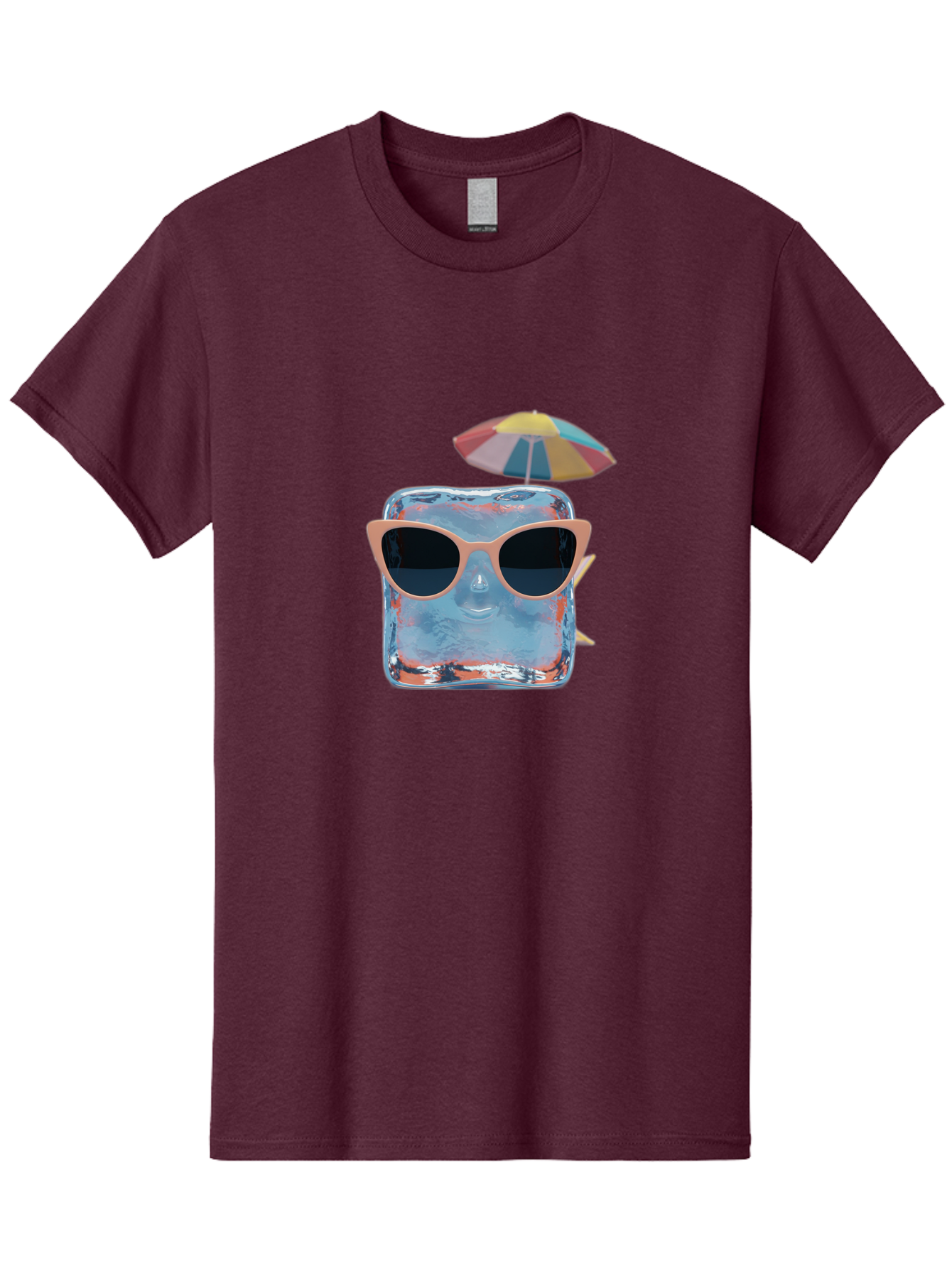 Ice-Cube-Sunglasses-1 Men'S Graphic Tee, 100% Cotton, Comfortable Casual Summer Wear, Machine Washable, Vintage Camera, Old Camera, Antique Camera, Black Camera, Classic Photography, Photography Equipment, Nostalgic Device, Film Camera, Bak756