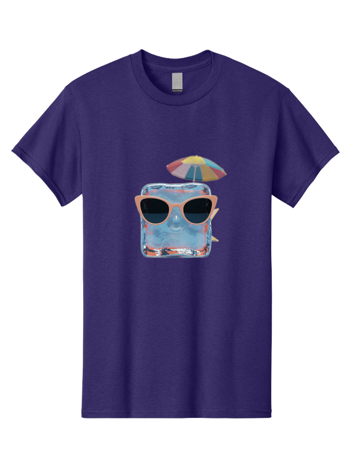Ice-Cube-Sunglasses-1 Men'S Graphic Tee, 100% Cotton, Comfortable Casual Summer Wear, Machine Washable, Vintage Camera, Old Camera, Antique Camera, Black Camera, Classic Photography, Photography Equipment, Nostalgic Device, Film Camera, Bak756