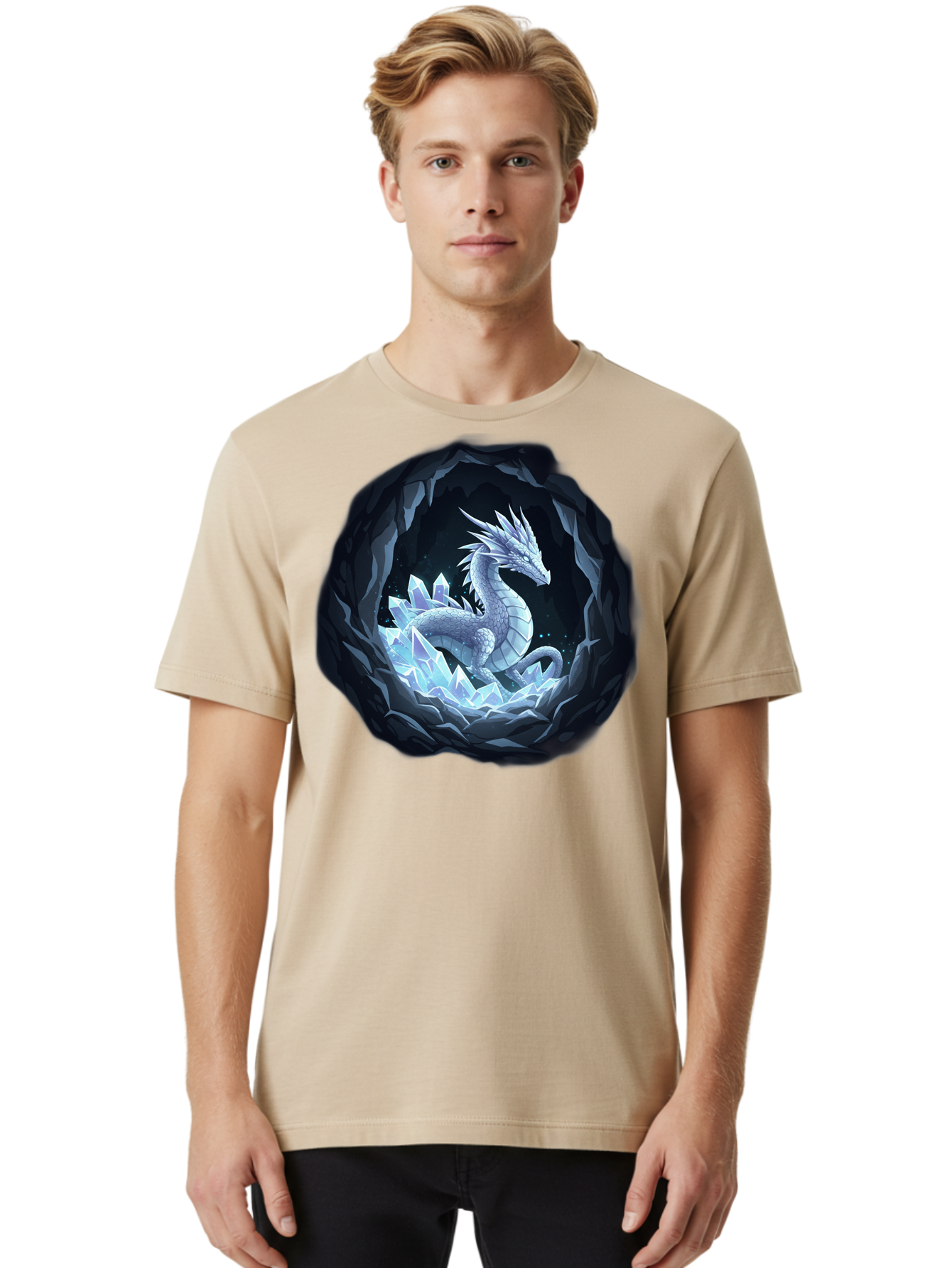 Ice-Dragon Men'S Graphic Tee, 100% Cotton, Comfortable Casual Summer Wear, Machine Washable, Vintage Camera, Old Camera, Antique Camera, Black Camera, Classic Photography, Photography Equipment, Nostalgic Device, Film Camera, Camera Art Bak768