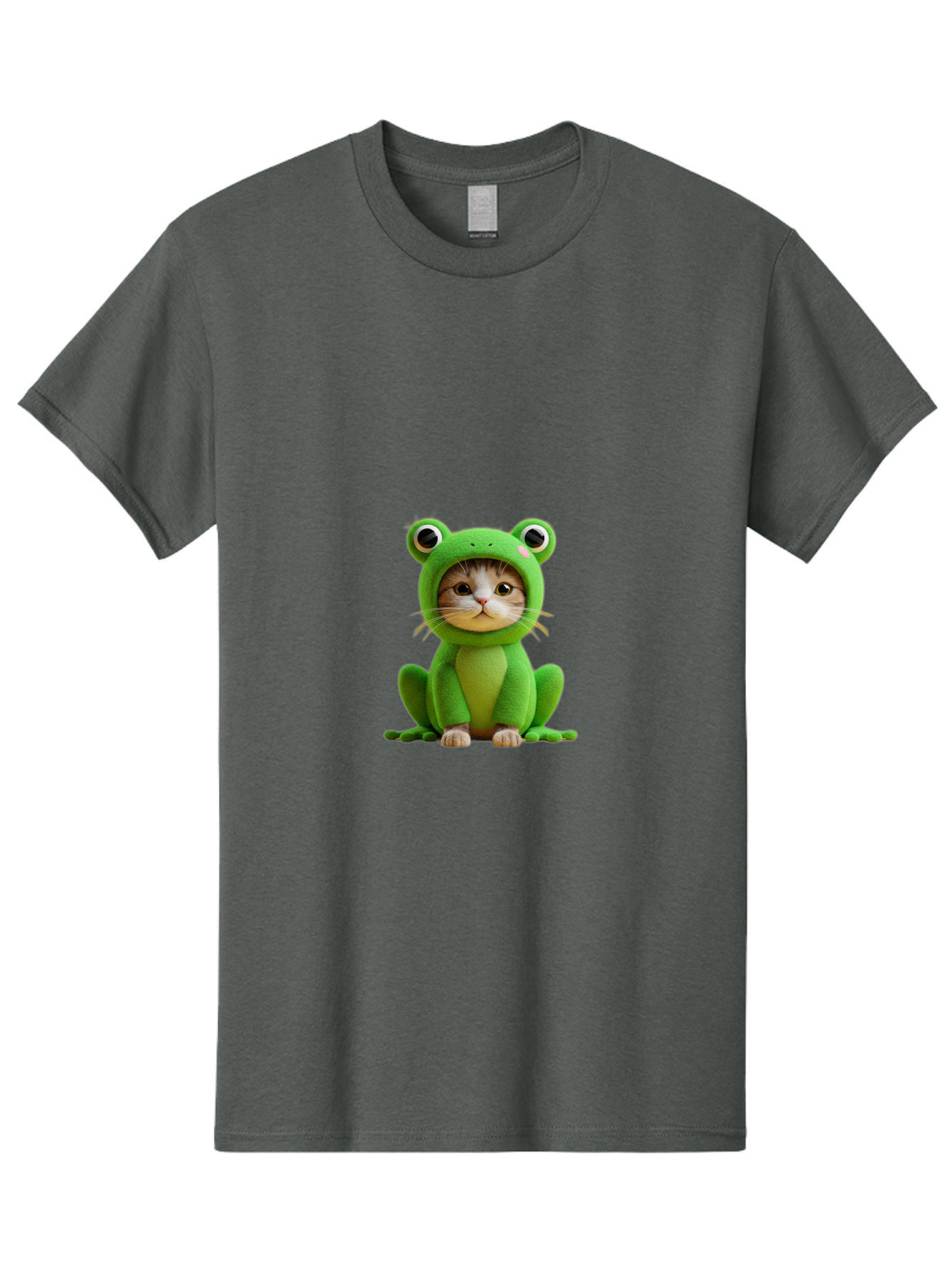 Kitty-Frog Men'S Graphic Tee, 100% Cotton, Comfortable Casual Summer Wear, Machine Washable, Vintage Camera, Old Camera, Antique Camera, Black Camera, Classic Photography, Photography Equipment, Nostalgic Device, Film Camera, Camera Art Bak778