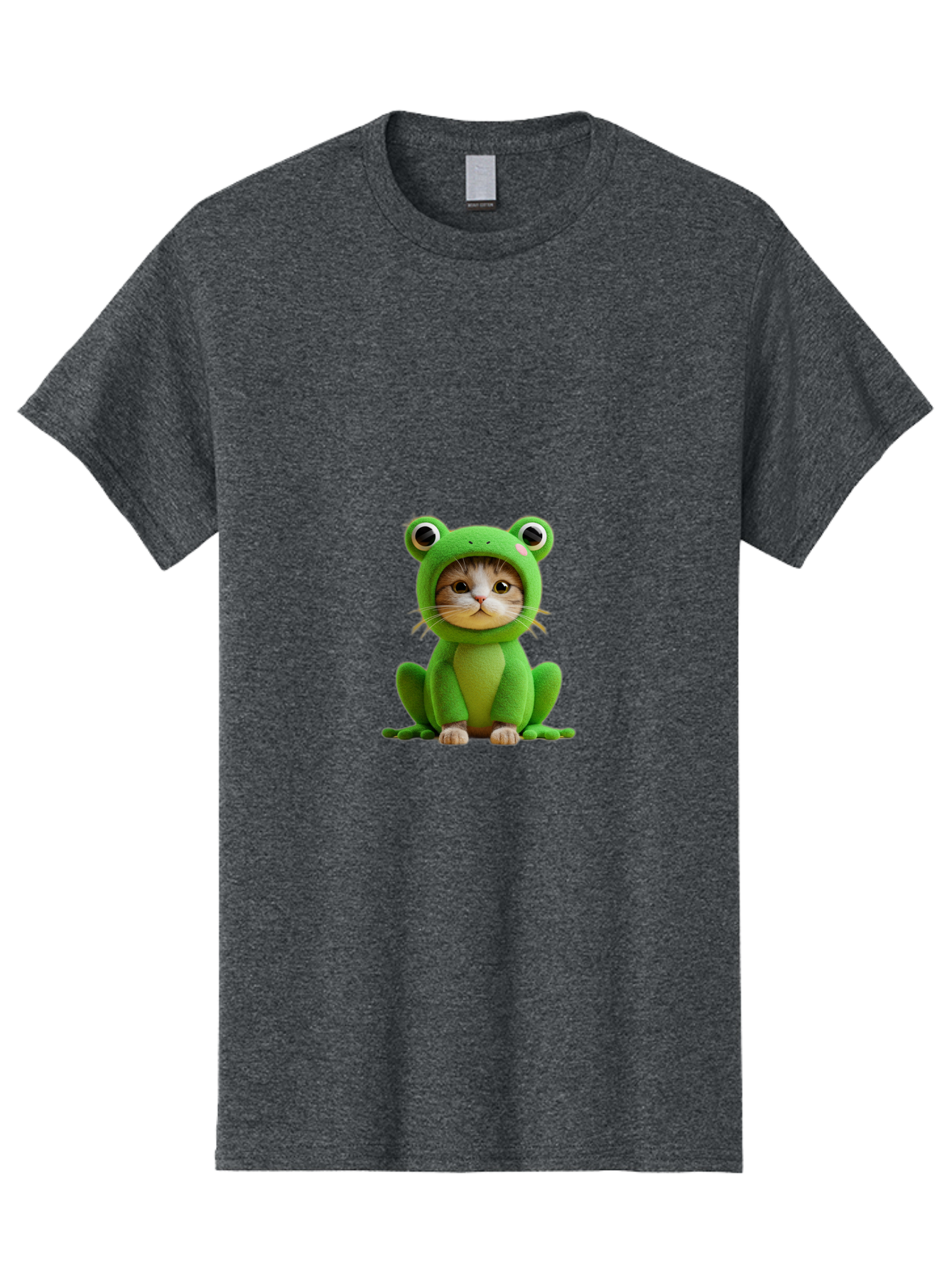 Kitty-Frog Men'S Graphic Tee, 100% Cotton, Comfortable Casual Summer Wear, Machine Washable, Vintage Camera, Old Camera, Antique Camera, Black Camera, Classic Photography, Photography Equipment, Nostalgic Device, Film Camera, Camera Art Bak778