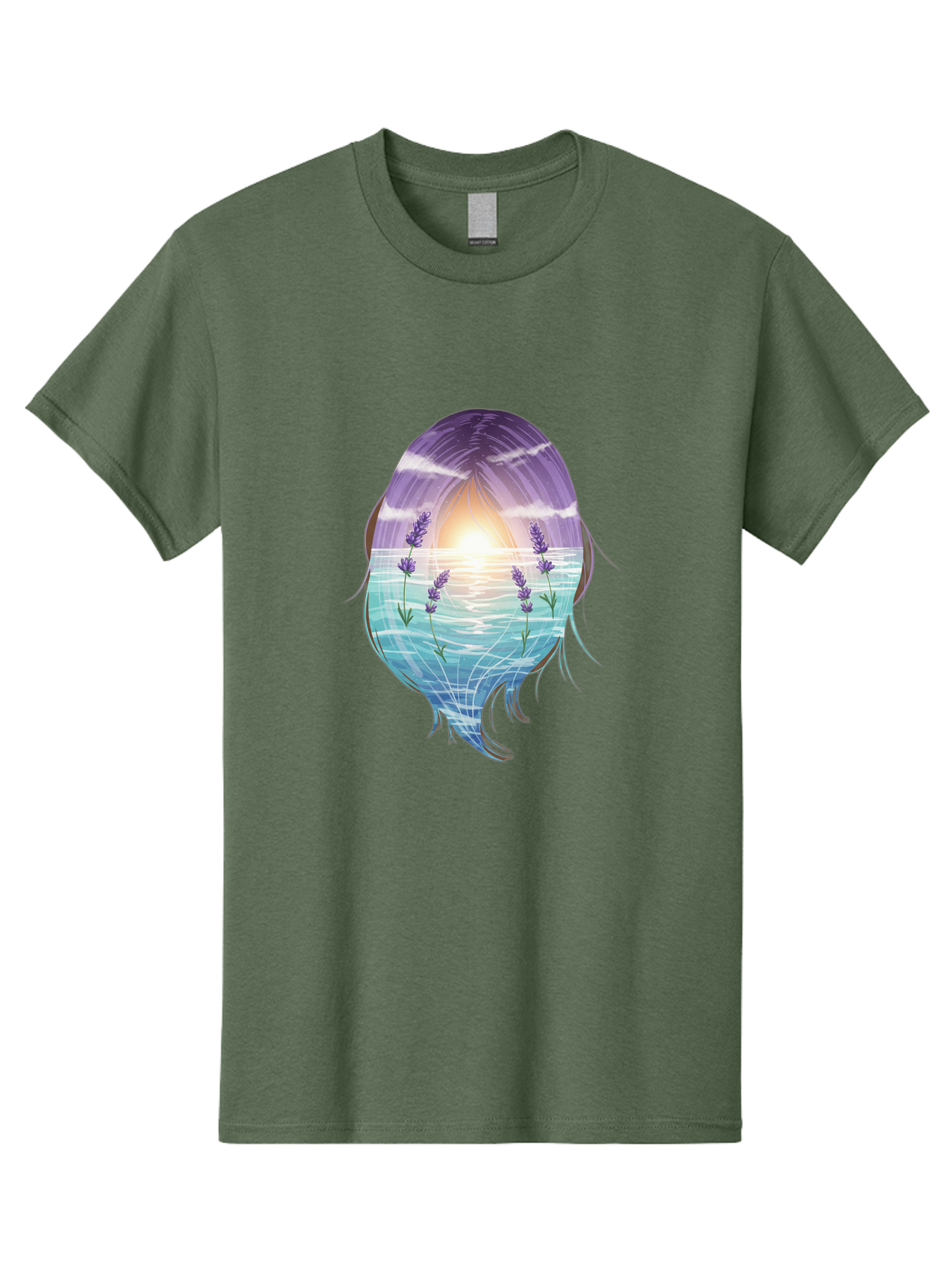 Lavender-Girl Men'S Graphic Tee, 100% Cotton, Comfortable Casual Summer Wear, Machine Washable, Vintage Camera, Old Camera, Antique Camera, Black Camera, Classic Photography, Photography Equipment, Nostalgic Device, Film Camera, Camera Art Bak801