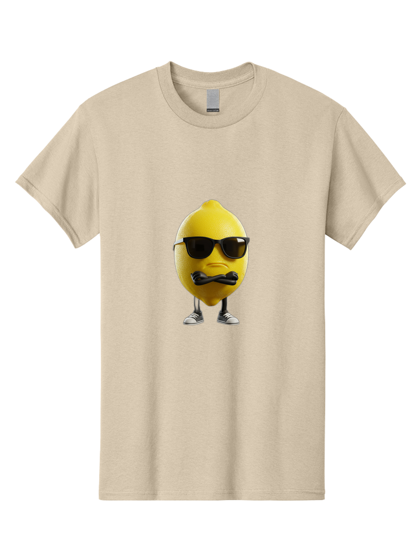 Lemon-Character Men'S Graphic Tee, 100% Cotton, Comfortable Casual Summer Wear, Machine Washable, Vintage Camera, Old Camera, Antique Camera, Black Camera, Classic Photography, Photography Equipment, Nostalgic Device, Film Camera, Camera Art Bak804