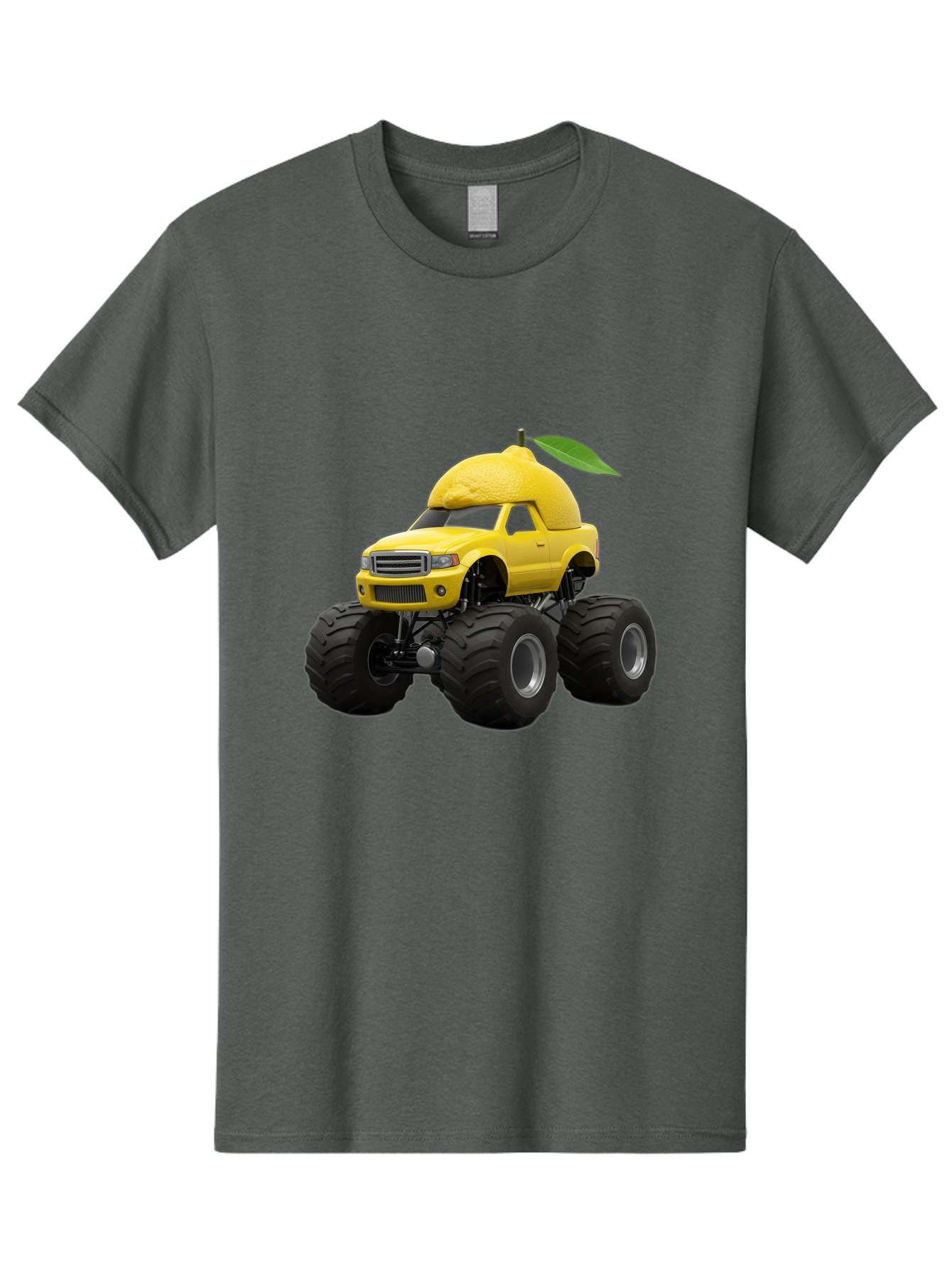 Lemon-Pickup-Truck Men'S Graphic Tee, 100% Cotton, Comfortable Casual Summer Wear, Machine Washable, Vintage Camera, Old Camera, Antique Camera, Black Camera, Classic Photography, Photography Equipment, Nostalgic Device, Film Camera, Bak805