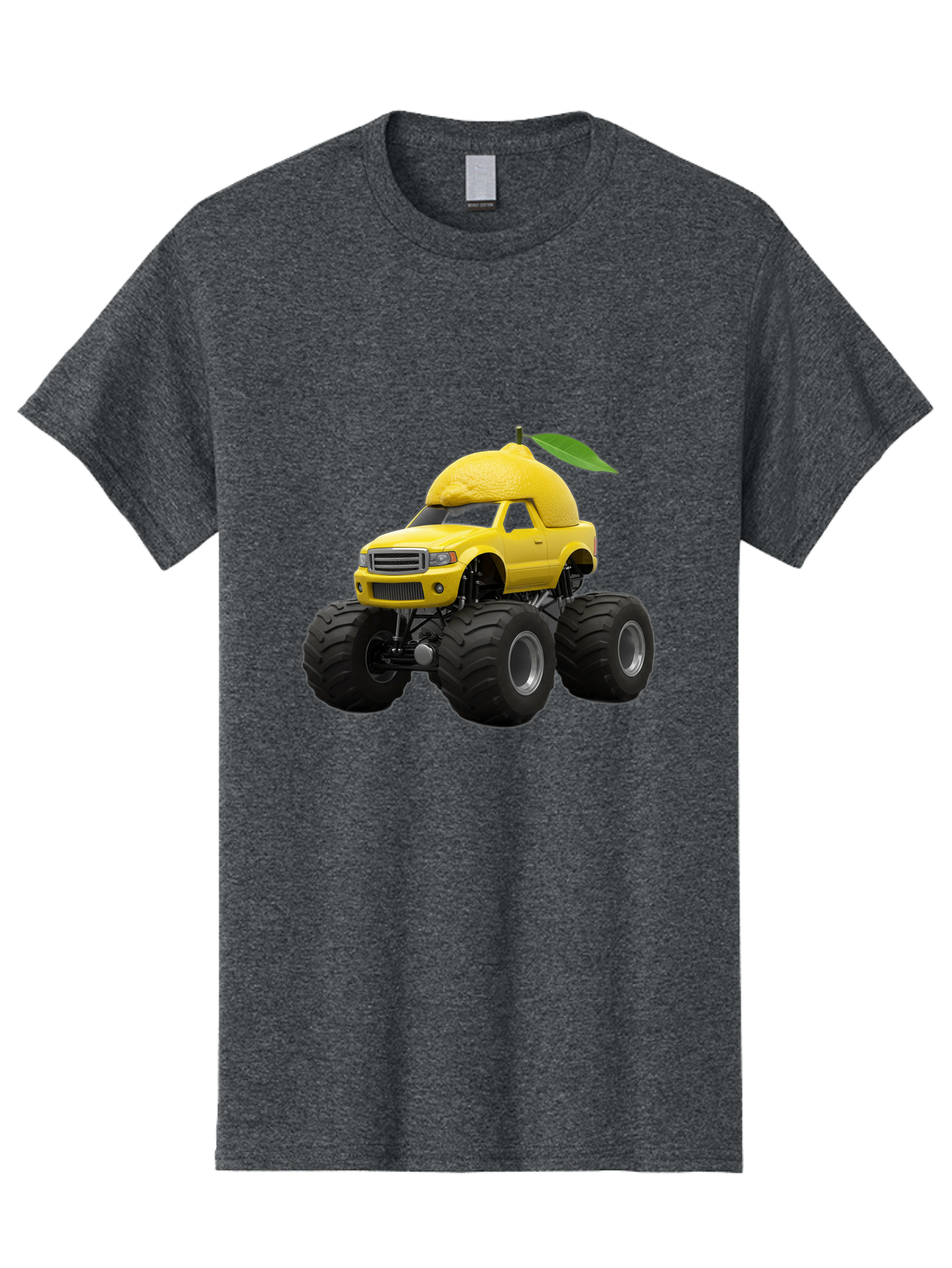 Lemon-Pickup-Truck Men'S Graphic Tee, 100% Cotton, Comfortable Casual Summer Wear, Machine Washable, Vintage Camera, Old Camera, Antique Camera, Black Camera, Classic Photography, Photography Equipment, Nostalgic Device, Film Camera, Bak805