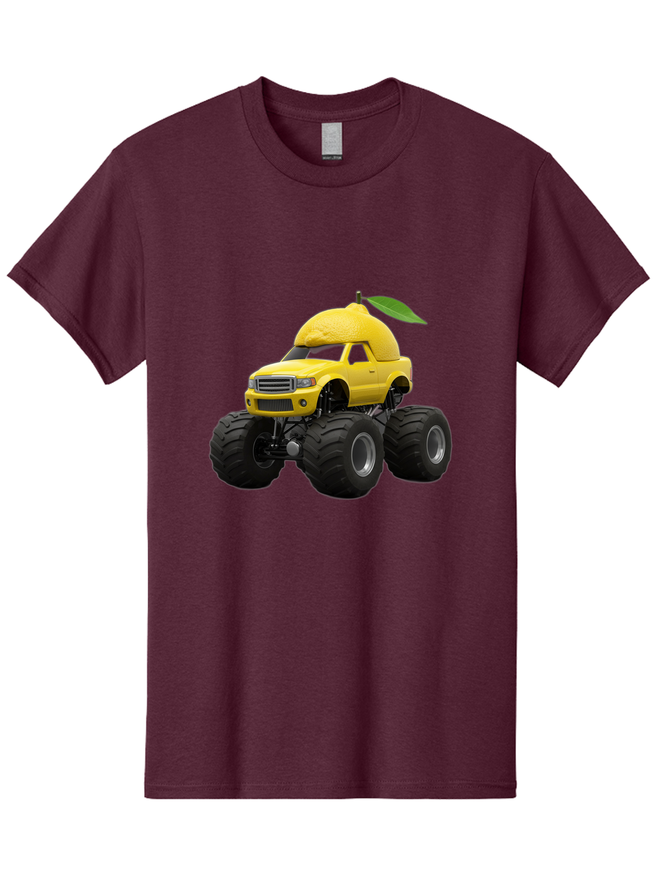 Lemon-Pickup-Truck Men'S Graphic Tee, 100% Cotton, Comfortable Casual Summer Wear, Machine Washable, Vintage Camera, Old Camera, Antique Camera, Black Camera, Classic Photography, Photography Equipment, Nostalgic Device, Film Camera, Bak805