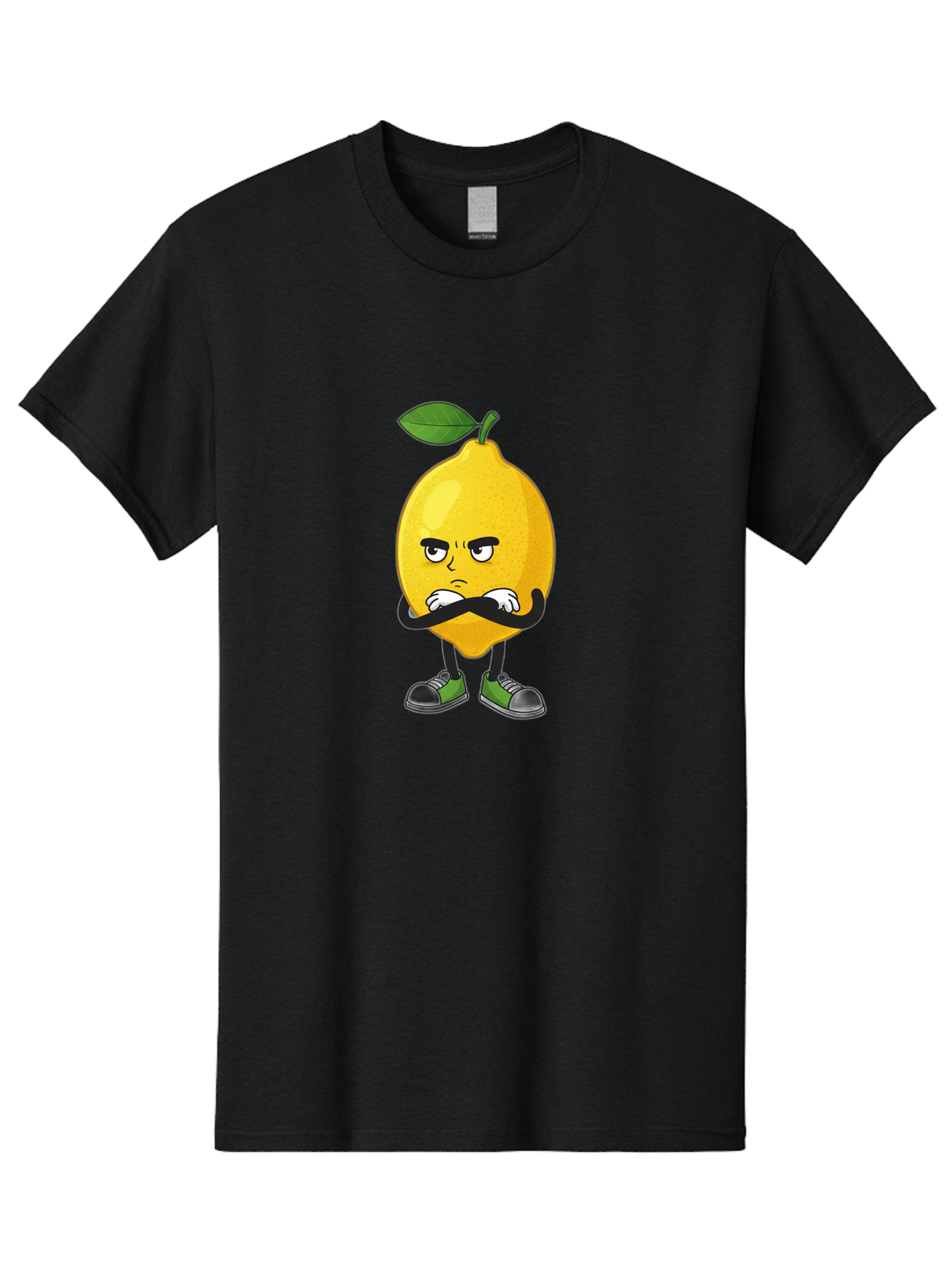Lemon-With-Mustache Men'S Graphic Tee, 100% Cotton, Comfortable Casual Summer Wear, Machine Washable, Vintage Camera, Old Camera, Antique Camera, Black Camera, Classic Photography, Photography Equipment, Nostalgic Device, Film Camera, Bak808