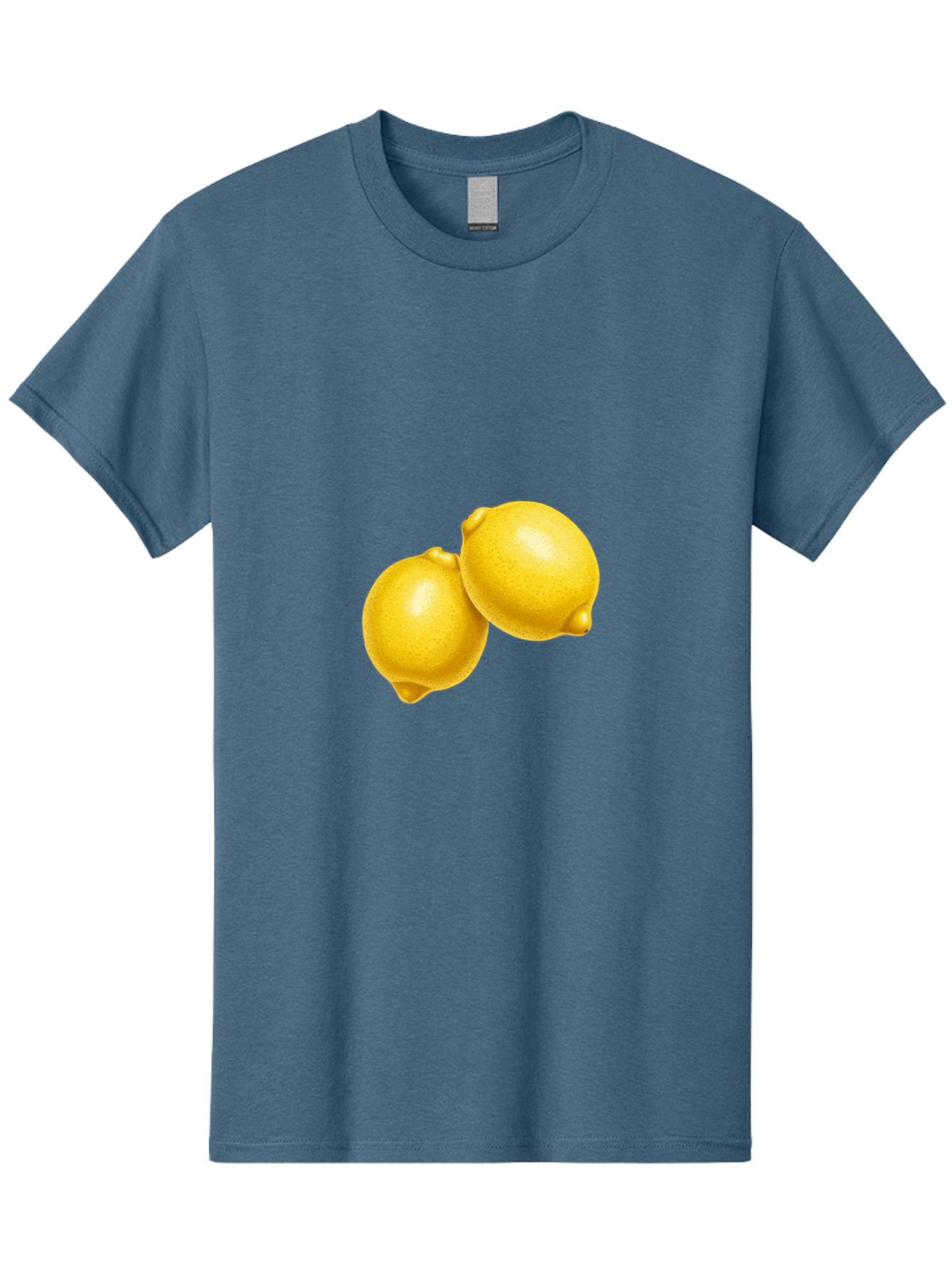 Lemons-1 Men'S Graphic Tee, 100% Cotton, Comfortable Casual Summer Wear, Machine Washable, Vintage Camera, Old Camera, Antique Camera, Black Camera, Classic Photography, Photography Equipment, Nostalgic Device, Film Camera, Camera Art Bak810