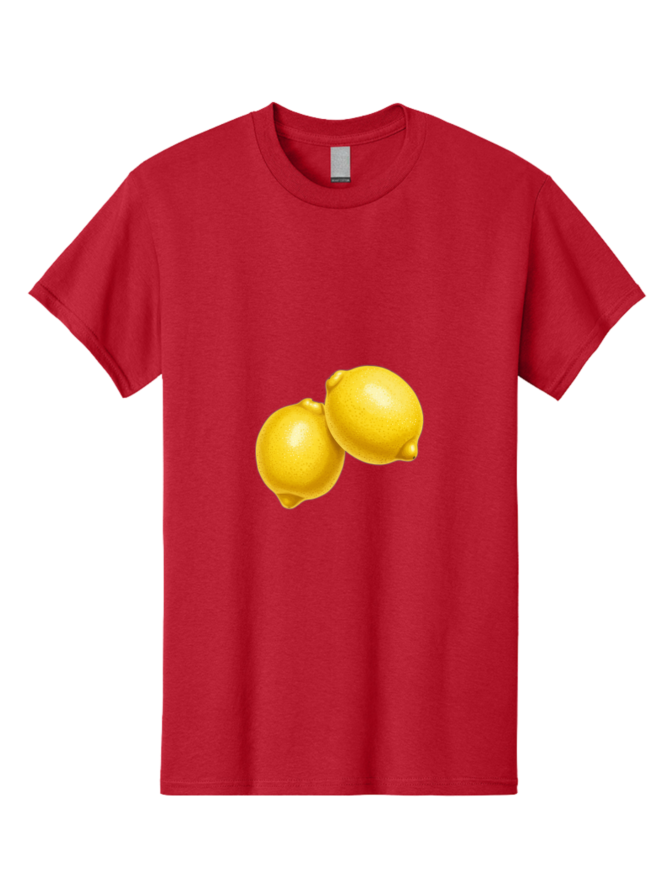 Lemons-1 Men'S Graphic Tee, 100% Cotton, Comfortable Casual Summer Wear, Machine Washable, Vintage Camera, Old Camera, Antique Camera, Black Camera, Classic Photography, Photography Equipment, Nostalgic Device, Film Camera, Camera Art Bak810