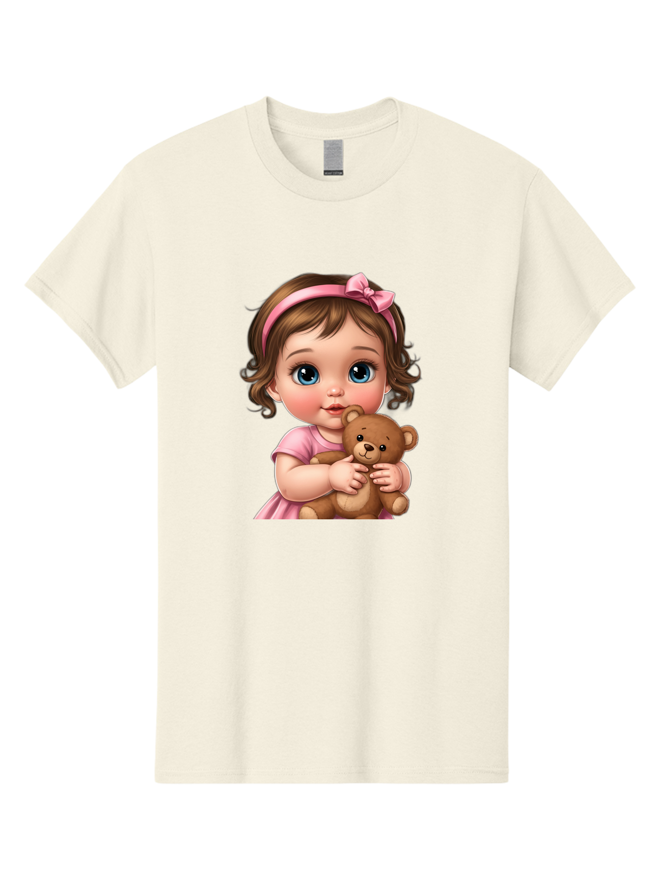 Little-Girl-With-Teddy-Bear Men'S Graphic Tee, 100% Cotton, Comfortable Casual Summer Wear, Machine Washable, Vintage Camera, Old Camera, Antique Camera, Black Camera, Classic Photography, Photography Equipment, Nostalgic Device, Film Camera, Bak826